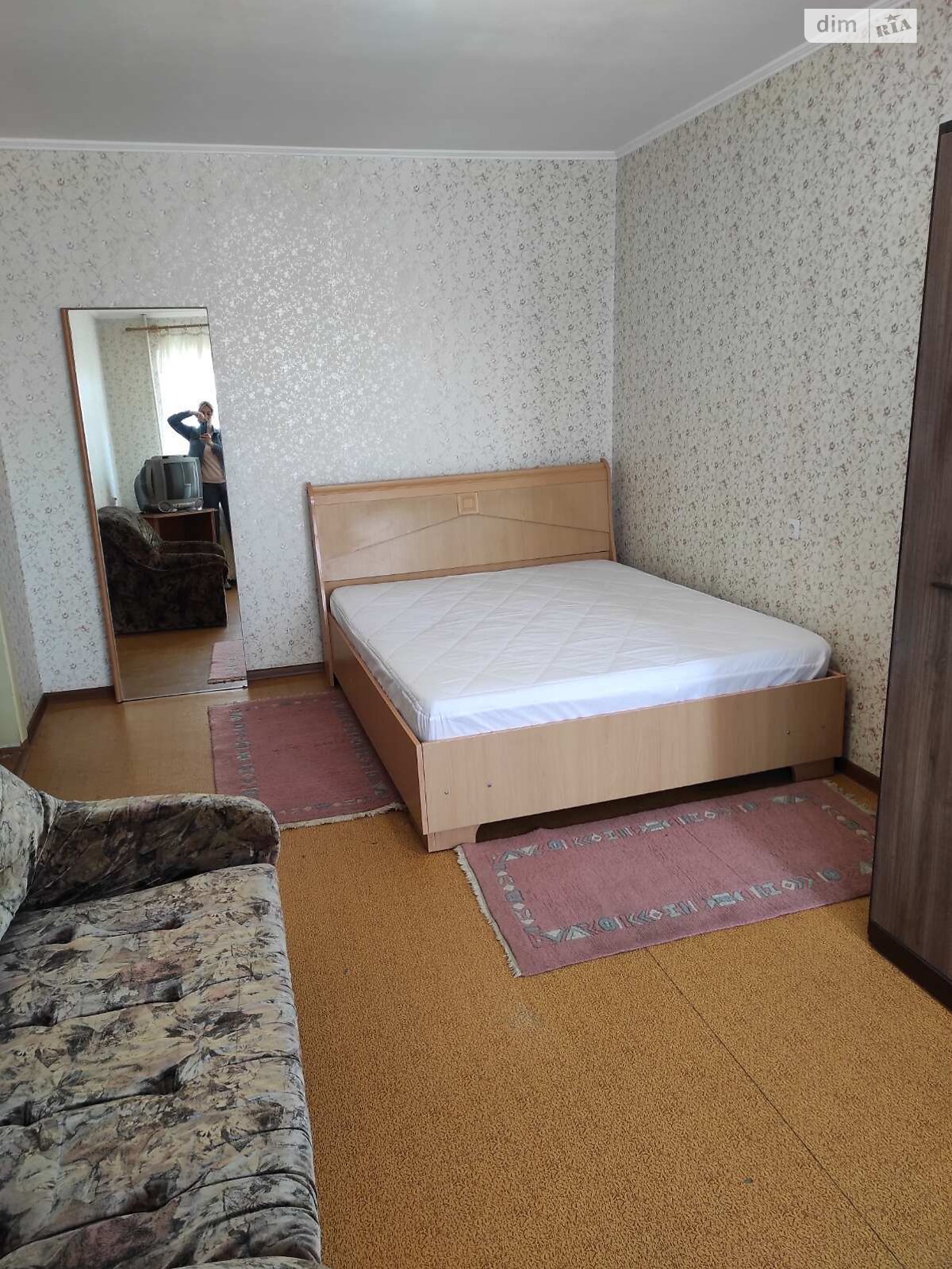 однокомнатная квартира в Одессе, район Таирова, на ул. Академика Королева 42, кв. 1015 в аренду на долгий срок помесячно фото 1