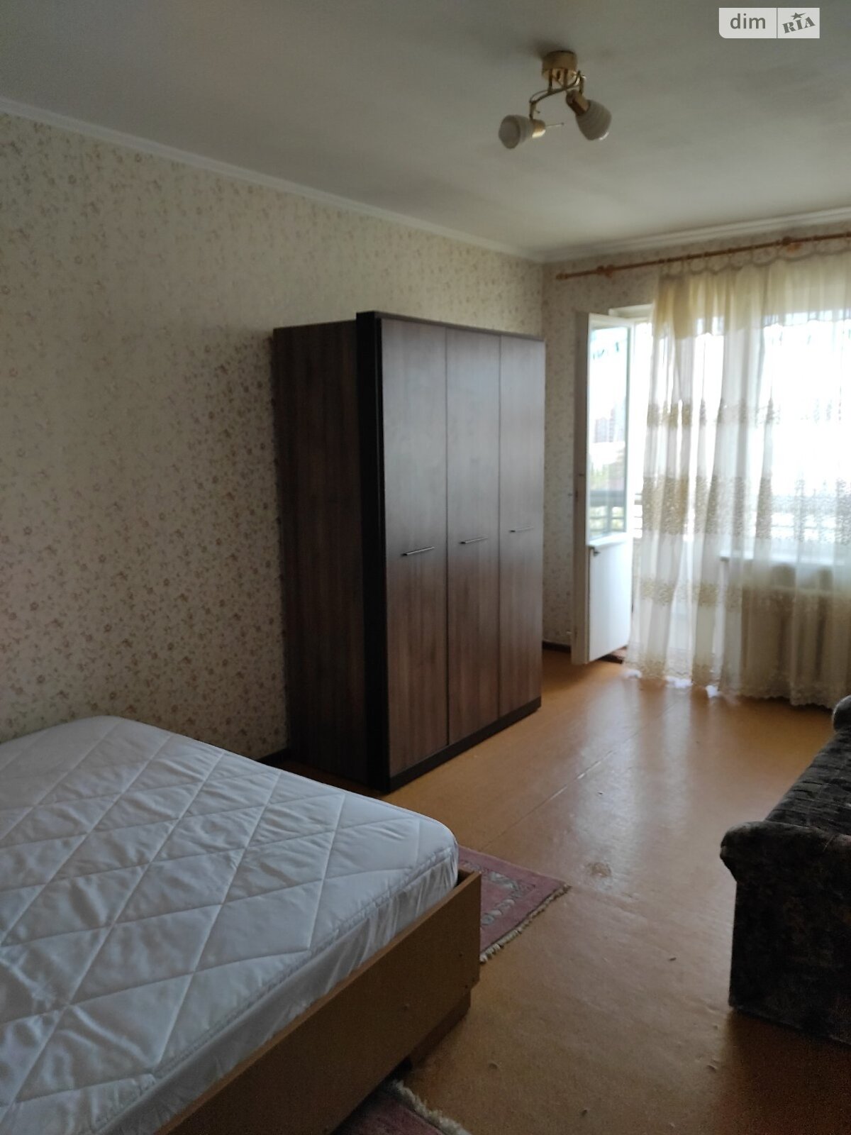однокомнатная квартира в Одессе, район Таирова, на ул. Академика Королева 42, кв. 1015 в аренду на долгий срок помесячно фото 1