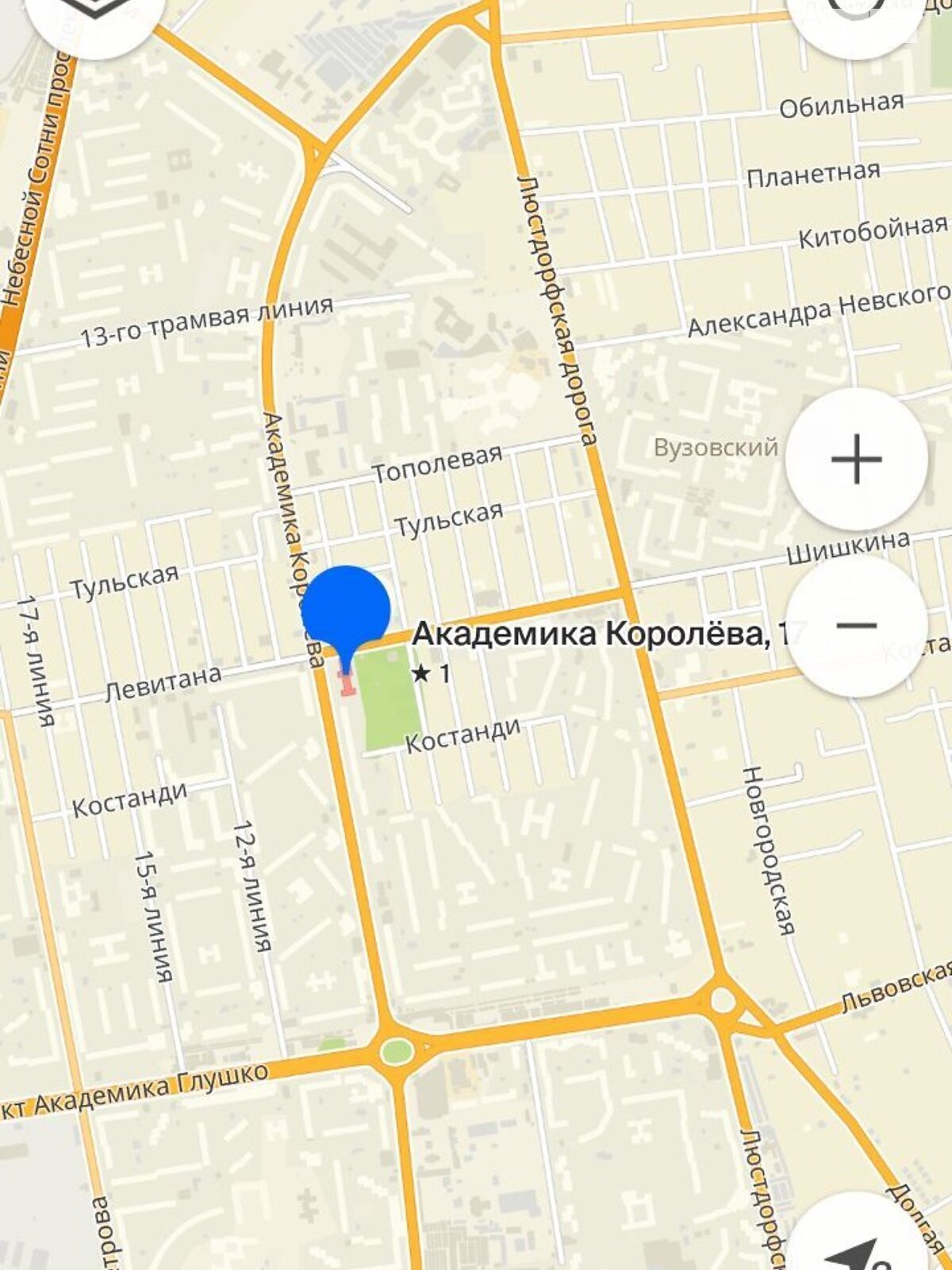 трехкомнатная квартира в Одессе, район Таирова, на ул. Академика Королева в аренду на долгий срок помесячно фото 1 трехкомнатная квартира в Одессе, район Таирова, на ул. Академика Королева в аренду на долгий срок помесячно фото 1