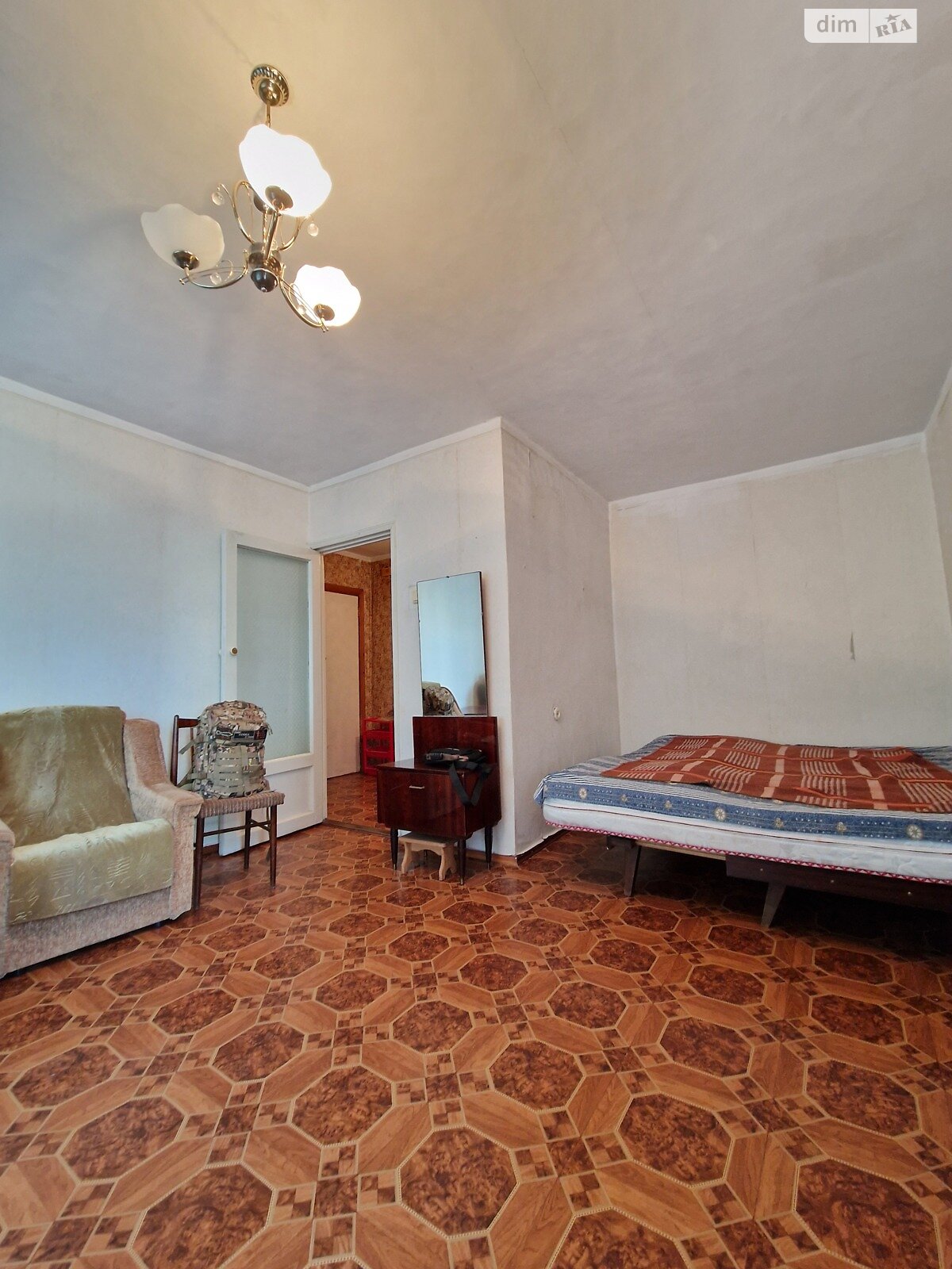 однокімнатна квартира в Одесі, район Таїрова, на вул. Академіка Корольова в довготривалу оренду помісячно фото 1