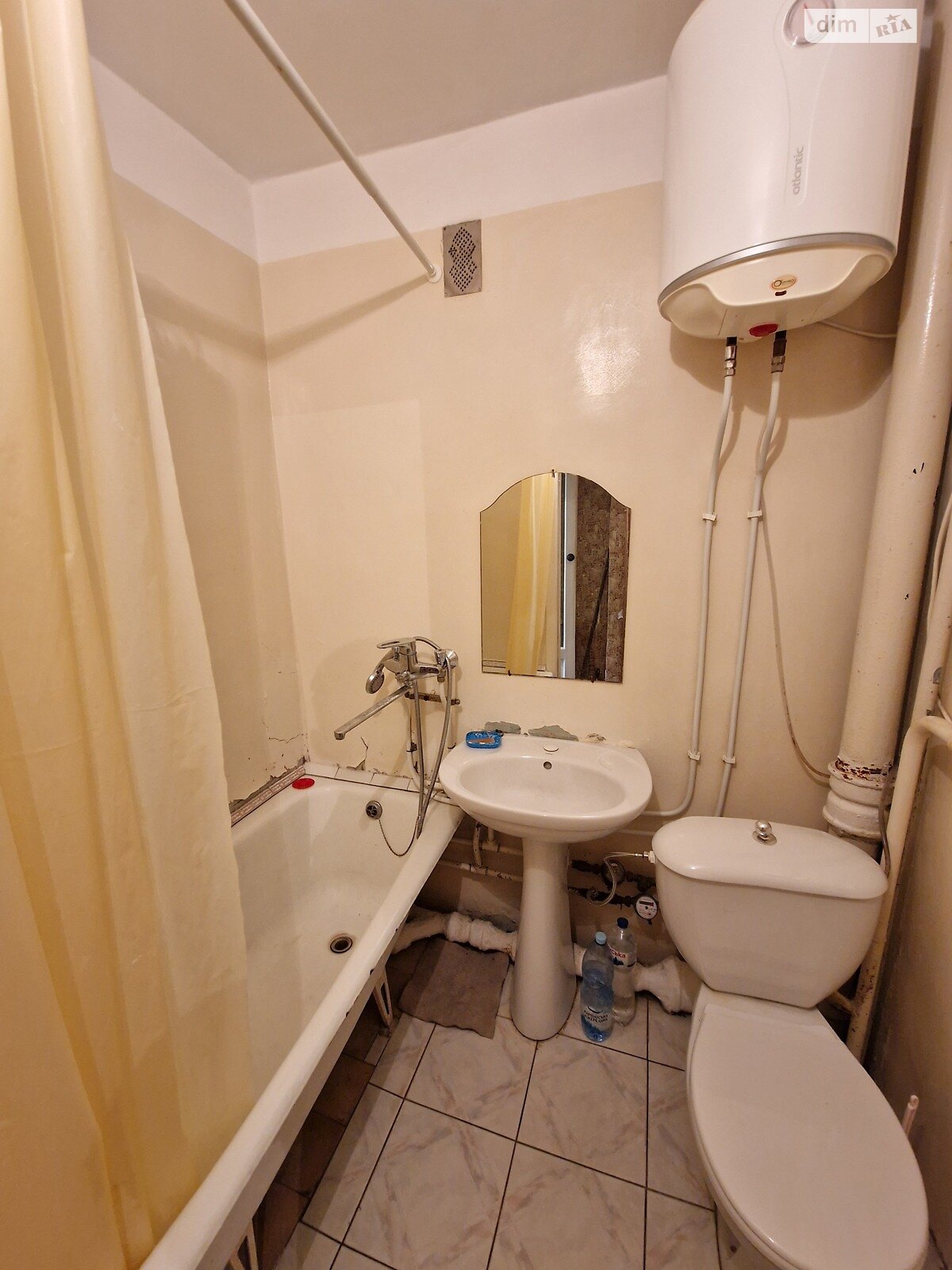 однокімнатна квартира в Одесі, район Таїрова, на вул. Академіка Корольова в довготривалу оренду помісячно фото 1