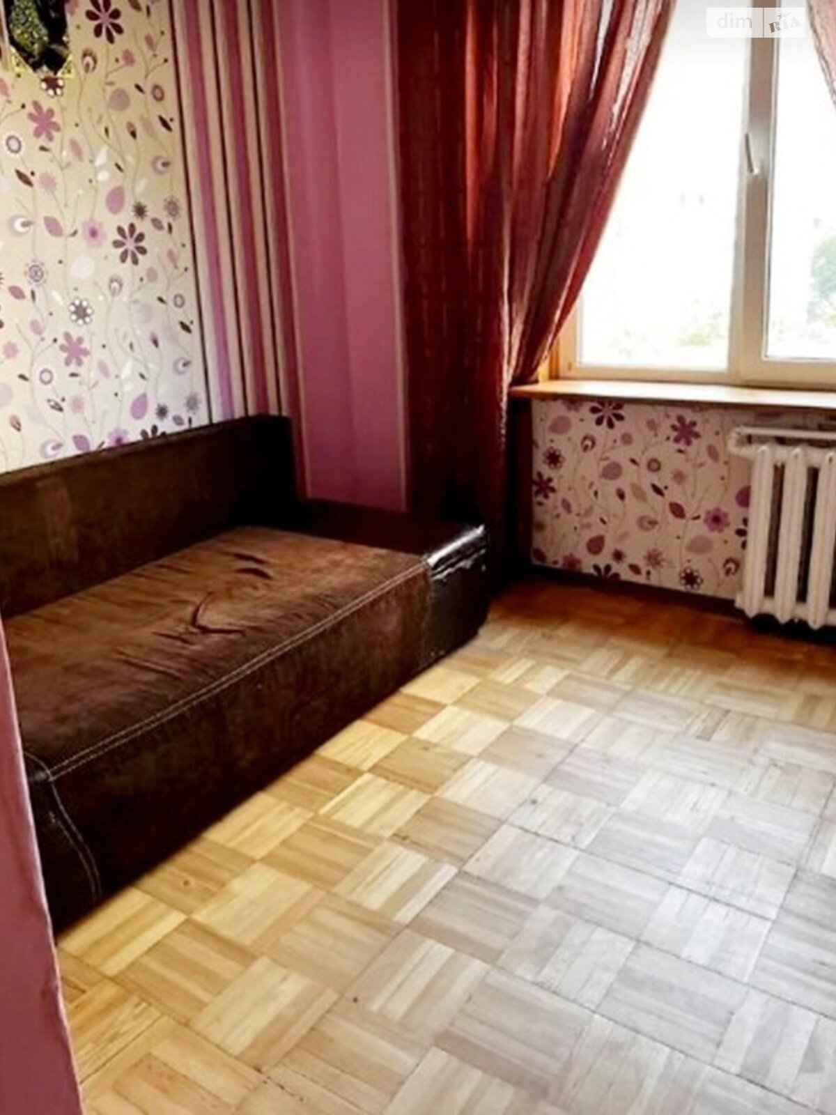 трехкомнатная квартира с мебелью в Одессе, район Таирова, на ул. Академика Вильямса в аренду на долгий срок помесячно фото 1