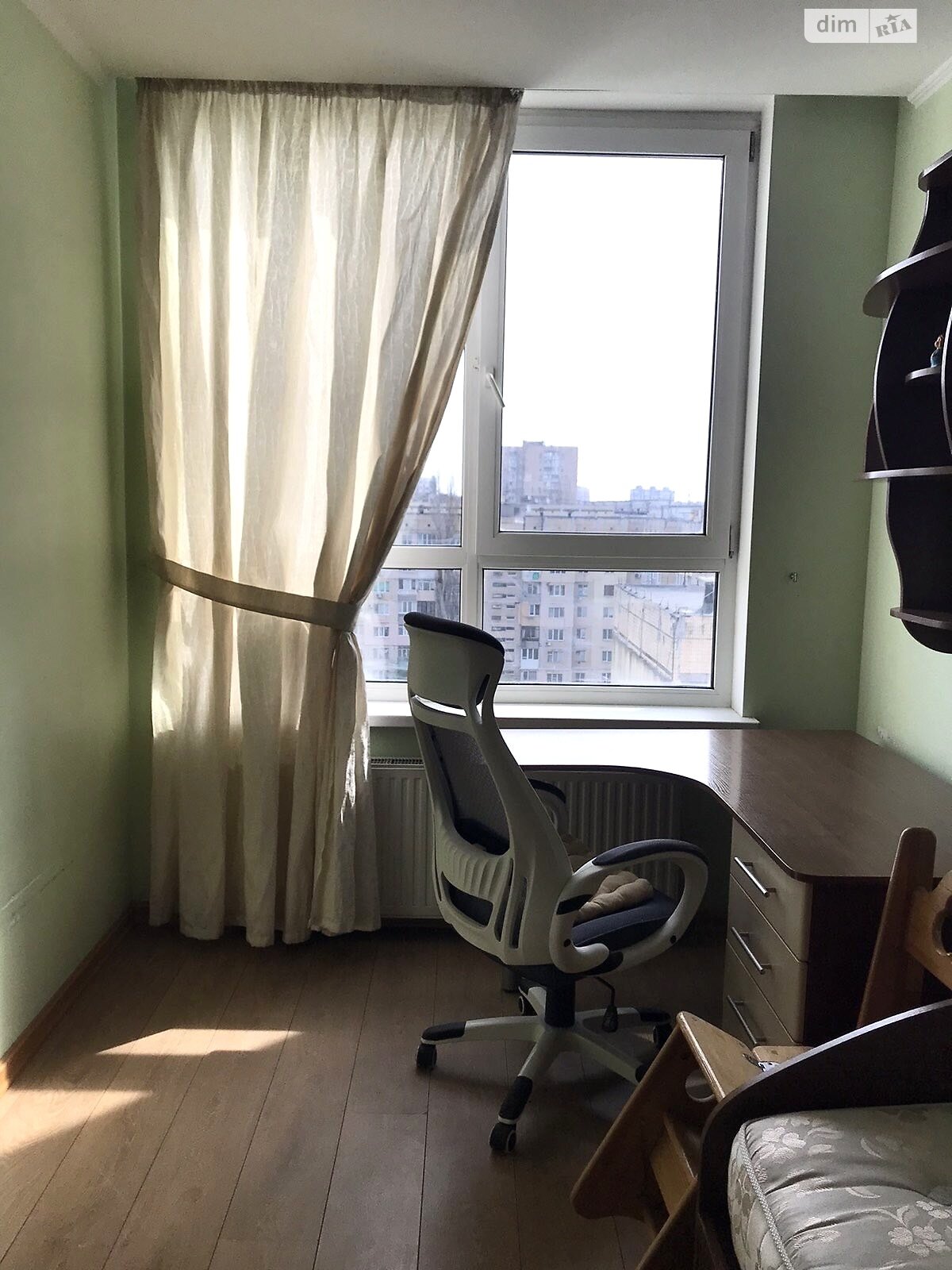 трикімнатна квартира в Одесі, район Таїрова, на просп. Князя Ярослава Мудрого 32 в довготривалу оренду помісячно фото 1 трикімнатна квартира в Одесі, район Таїрова, на просп. Князя Ярослава Мудрого 32 в довготривалу оренду помісячно фото 1