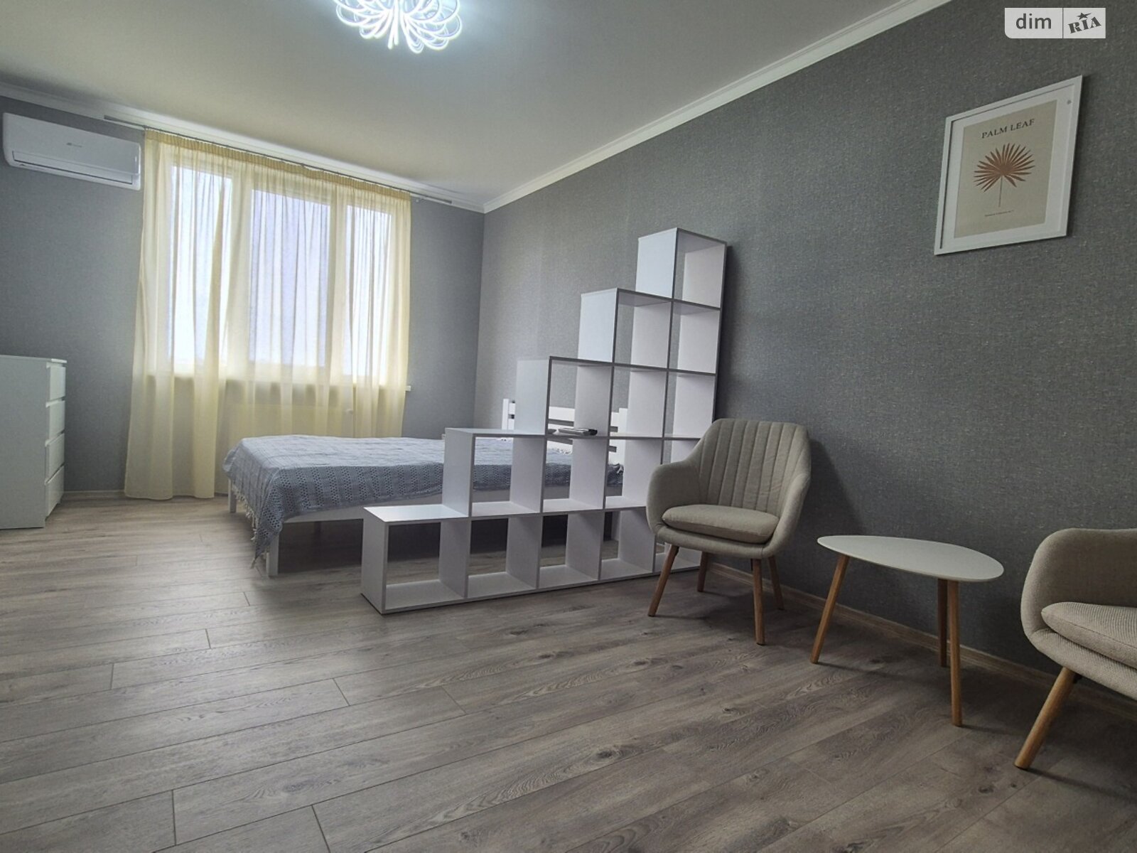 однокімнатна квартира в Одесі, район Київський, на вул. Костанді 162/6 в довготривалу оренду помісячно фото 1