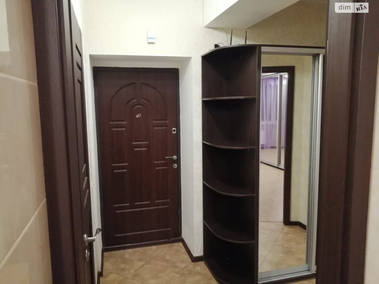 однокомнатная квартира в Одессе, район Таирова, на ул. Костанди 162/1 в аренду на долгий срок помесячно фото 1