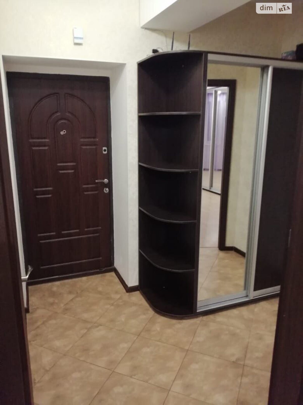 однокомнатная квартира в Одессе, район Таирова, на ул. Костанди 162/1 в аренду на долгий срок помесячно фото 1