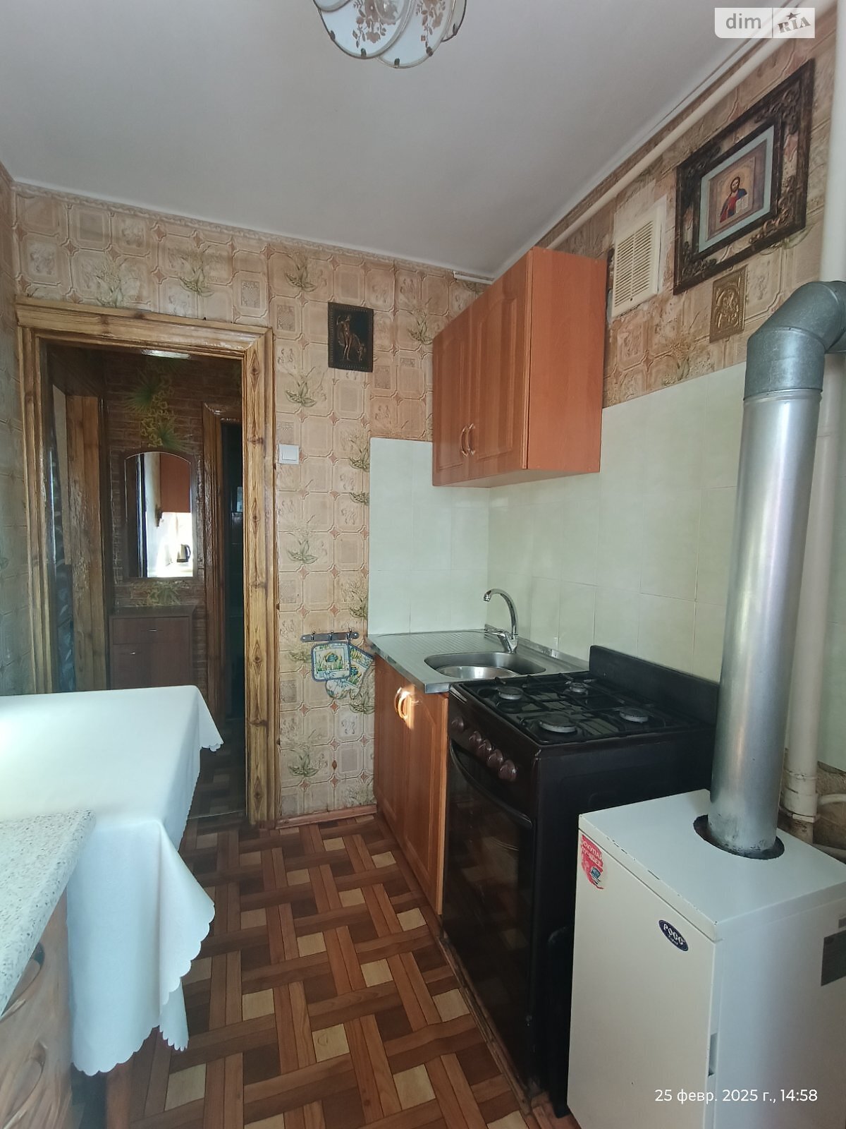 двокімнатна квартира в Одесі, район Таїрова, на вул. Люстдорфська дорога в довготривалу оренду помісячно фото 1 двокімнатна квартира в Одесі, район Таїрова, на вул. Люстдорфська дорога в довготривалу оренду помісячно фото 1