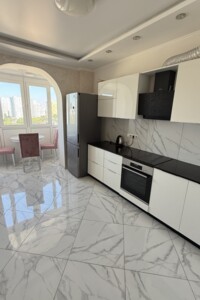 двокімнатна квартира в Одесі, район Таїрова, на вул. Люстдорфська дорога 100Б, кв. 197 в довготривалу оренду помісячно фото 2