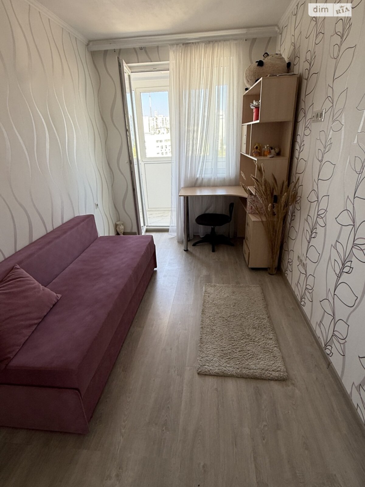 двокімнатна квартира в Одесі, район Таїрова, на вул. Люстдорфська дорога 100Б, кв. 197 в довготривалу оренду помісячно фото 1 двокімнатна квартира в Одесі, район Таїрова, на вул. Люстдорфська дорога 100Б, кв. 197 в довготривалу оренду помісячно фото 1