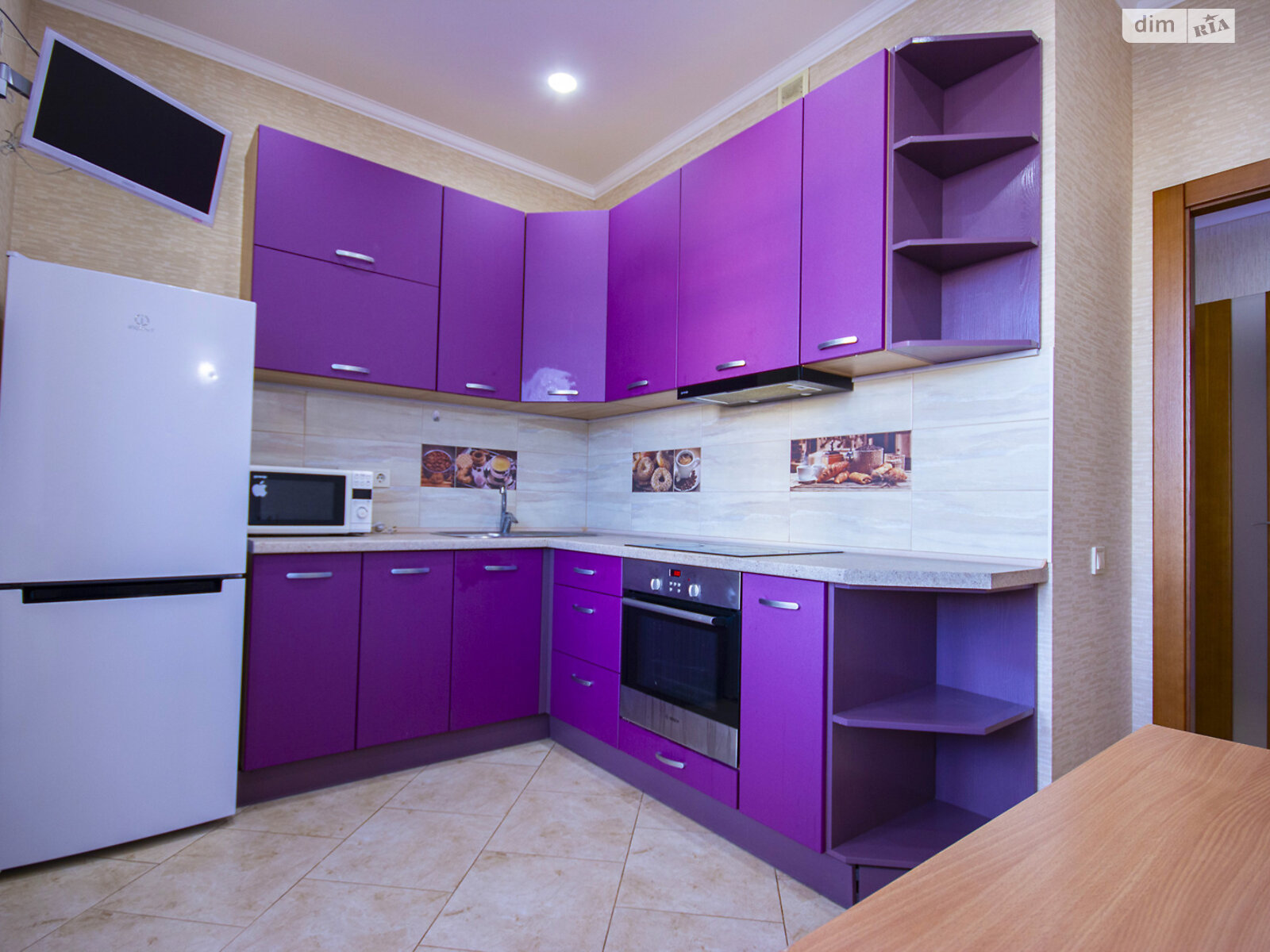 однокімнатна квартира в Одесі, район Таїрова, на вул. Люстдорфська дорога 55/2 корпус 1 в довготривалу оренду помісячно фото 1