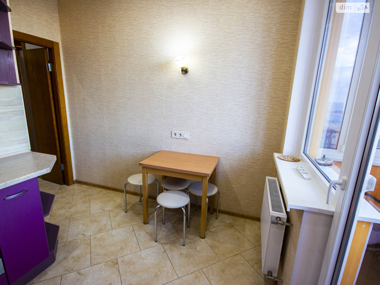 однокімнатна квартира в Одесі, район Таїрова, на вул. Люстдорфська дорога 55/2 корпус 1 в довготривалу оренду помісячно фото 1