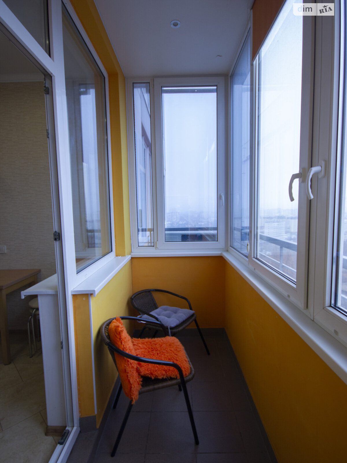 однокімнатна квартира в Одесі, район Таїрова, на вул. Люстдорфська дорога 55/2 корпус 1 в довготривалу оренду помісячно фото 1