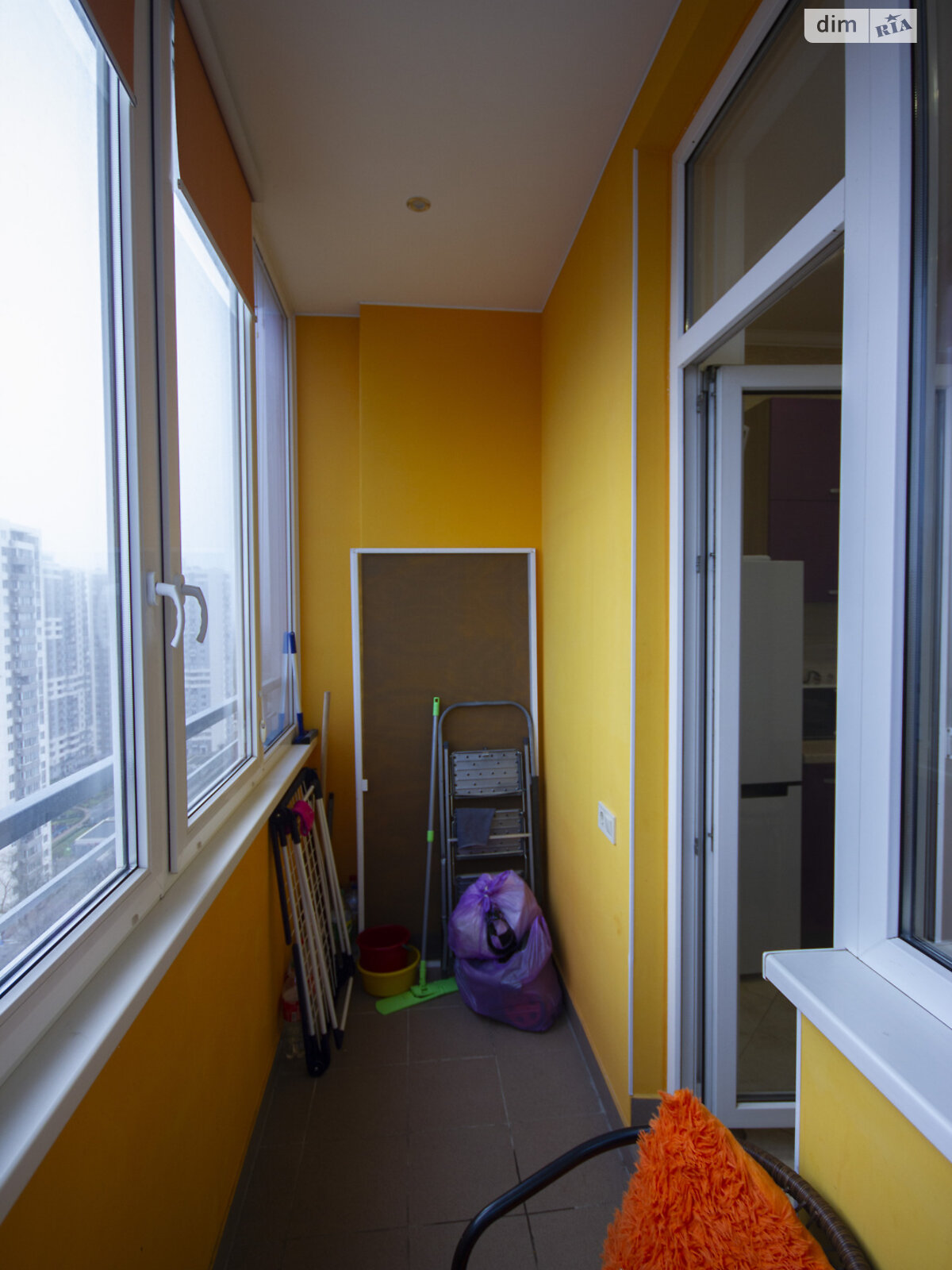 однокімнатна квартира в Одесі, район Таїрова, на вул. Люстдорфська дорога 55/2 корпус 1 в довготривалу оренду помісячно фото 1