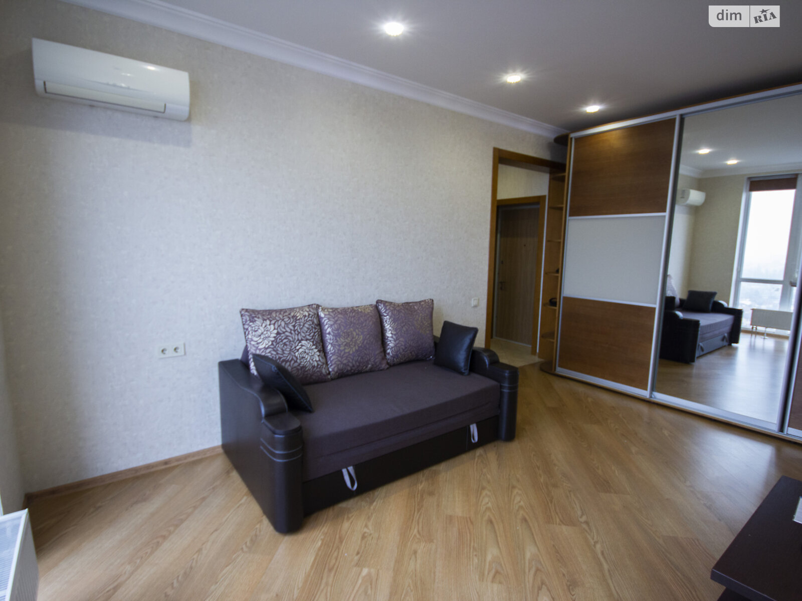 однокімнатна квартира в Одесі, район Таїрова, на вул. Люстдорфська дорога 55/2 корпус 1 в довготривалу оренду помісячно фото 1