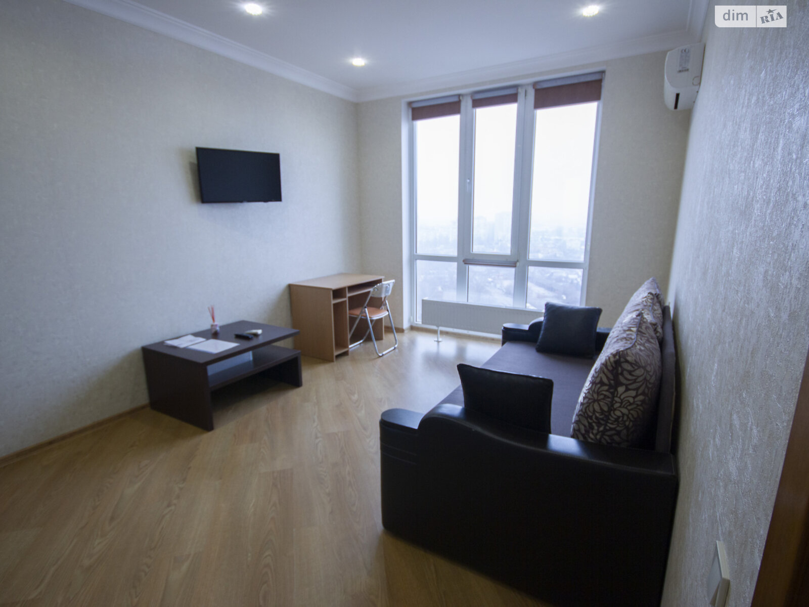 однокімнатна квартира в Одесі, район Таїрова, на вул. Люстдорфська дорога 55/2 корпус 1 в довготривалу оренду помісячно фото 1