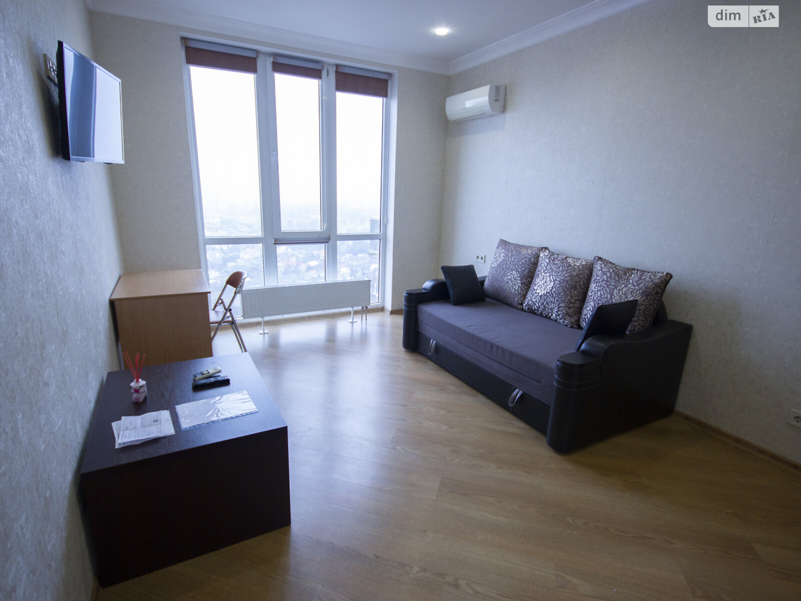 однокімнатна квартира в Одесі, район Таїрова, на вул. Люстдорфська дорога 55/2 корпус 1 в довготривалу оренду помісячно фото 1