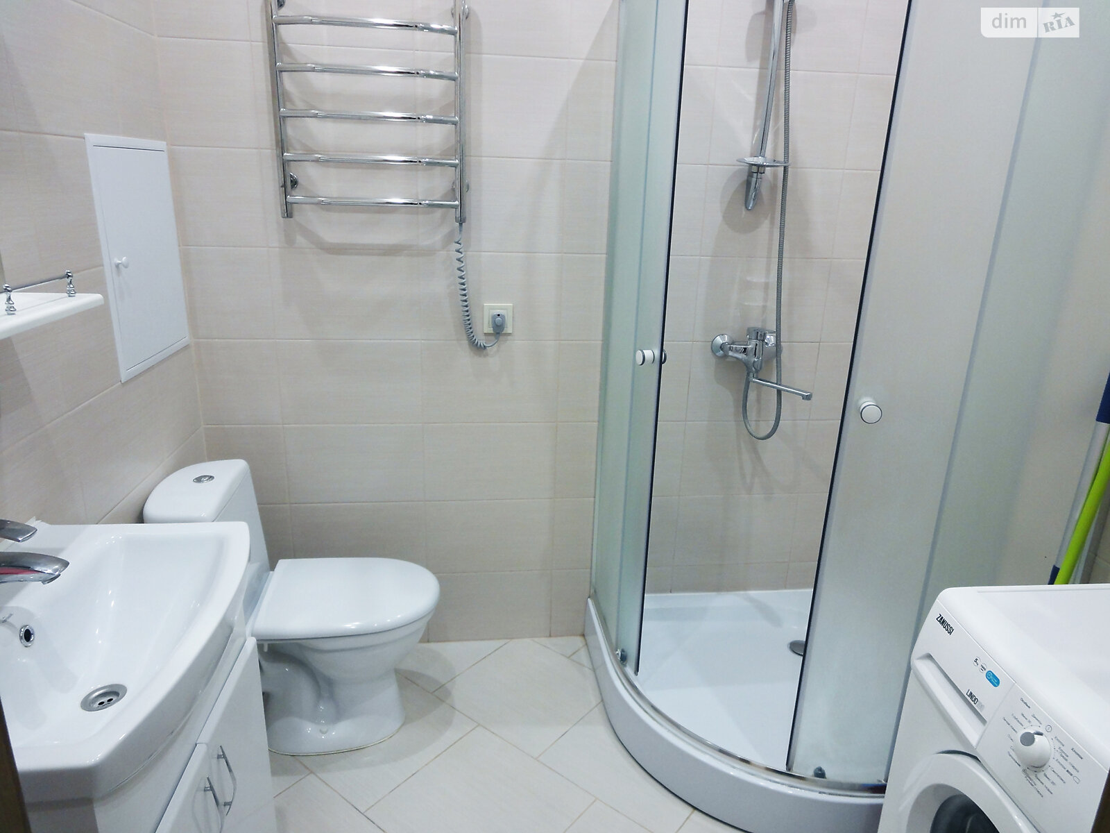 однокімнатна квартира в Одесі, район Таїрова, на вул. Люстдорфська дорога 55/2 корпус 1 в довготривалу оренду помісячно фото 1