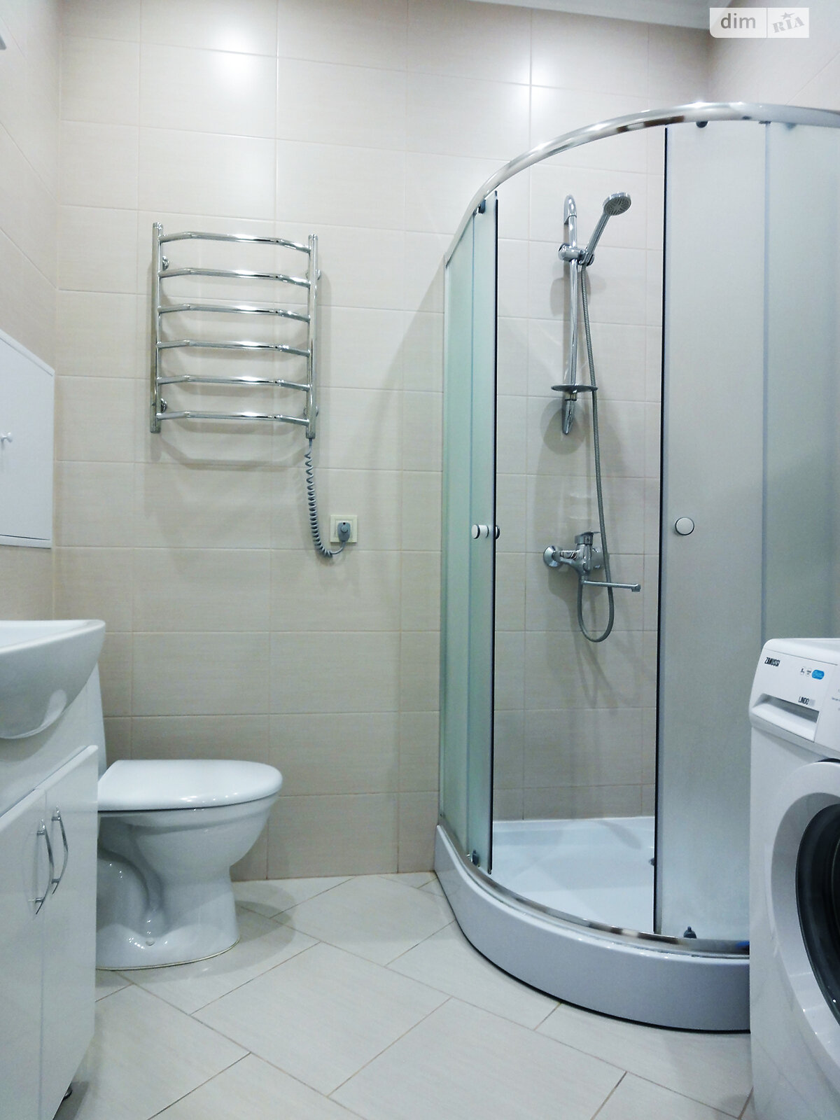 однокімнатна квартира в Одесі, район Таїрова, на вул. Люстдорфська дорога 55/2 корпус 1 в довготривалу оренду помісячно фото 1