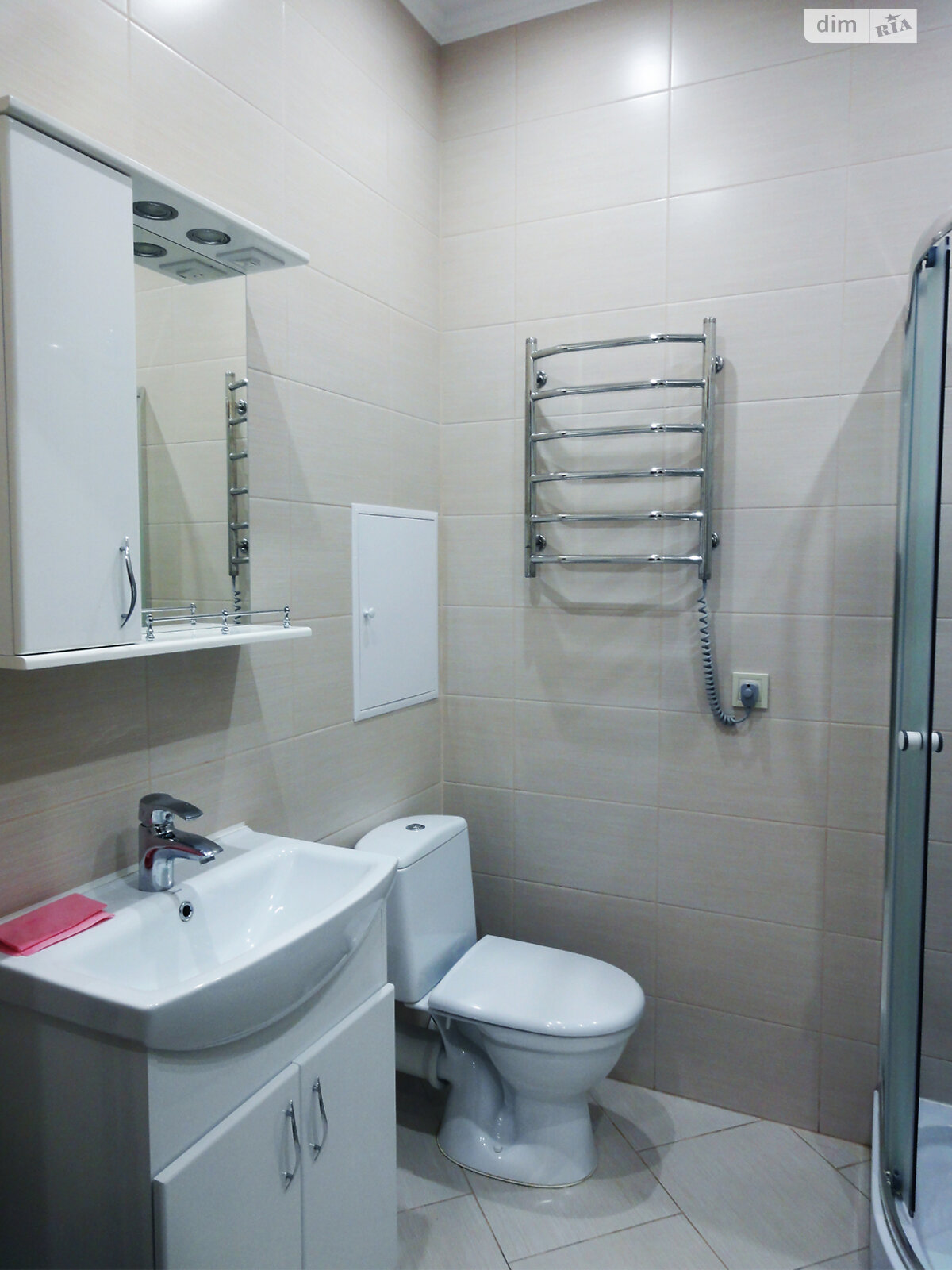 однокімнатна квартира в Одесі, район Таїрова, на вул. Люстдорфська дорога 55/2 корпус 1 в довготривалу оренду помісячно фото 1