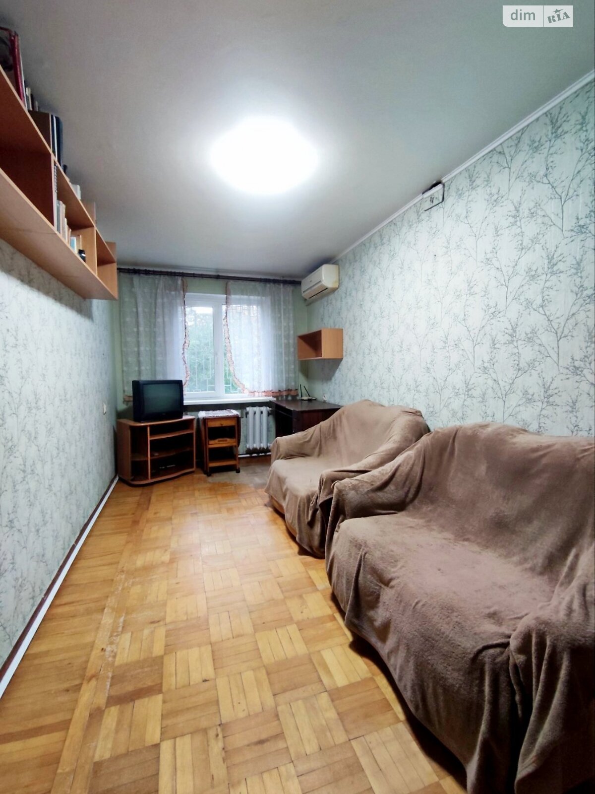 двухкомнатная квартира в Одессе, район Таирова, на просп. Небесной Сотни в аренду на долгий срок помесячно фото 1
