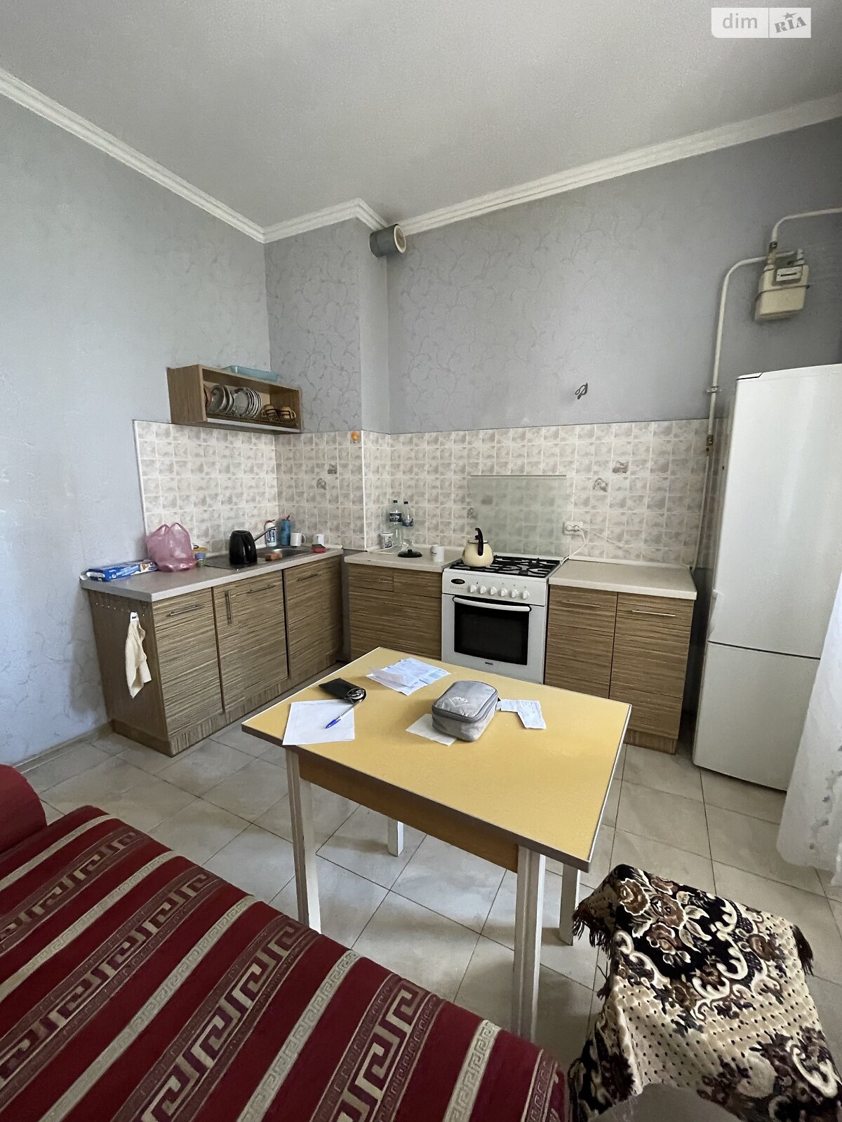 однокімнатна квартира з меблями в Одесі, район Таїрова, на просп. Небесної Сотні 3А/2 в довготривалу оренду помісячно фото 1 однокімнатна квартира з меблями в Одесі, район Таїрова, на просп. Небесної Сотні 3А/2 в довготривалу оренду помісячно фото 1