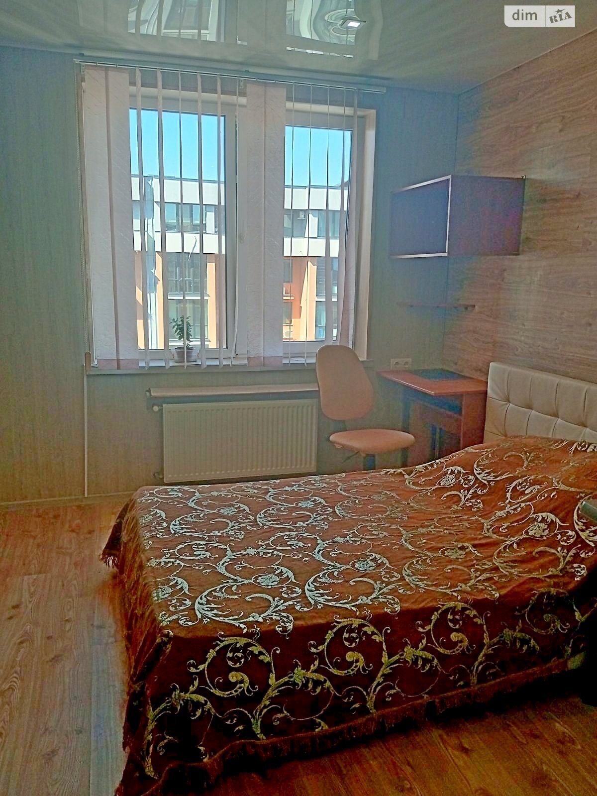 однокімнатна квартира з меблями в Лиманці, на просп. Полковника Гуляєва в довготривалу оренду помісячно фото 1