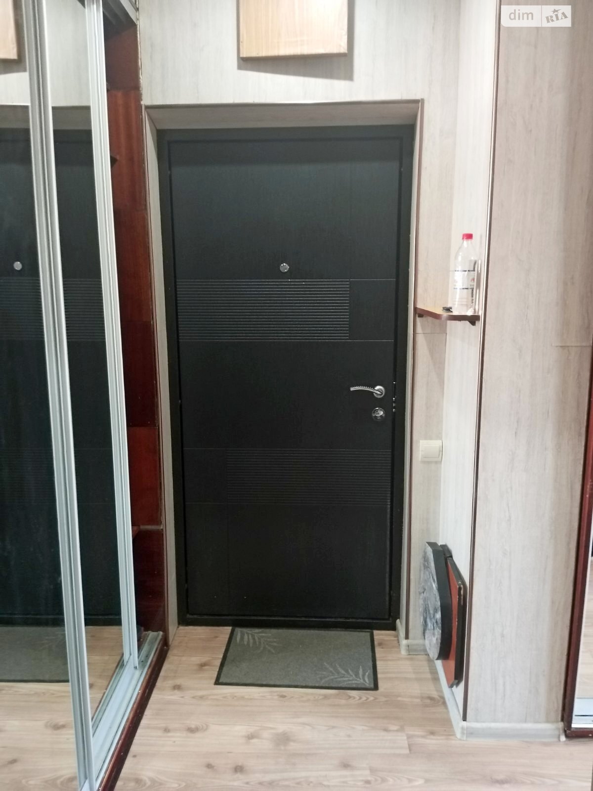 однокімнатна квартира з меблями в Лиманці, на просп. Полковника Гуляєва в довготривалу оренду помісячно фото 1