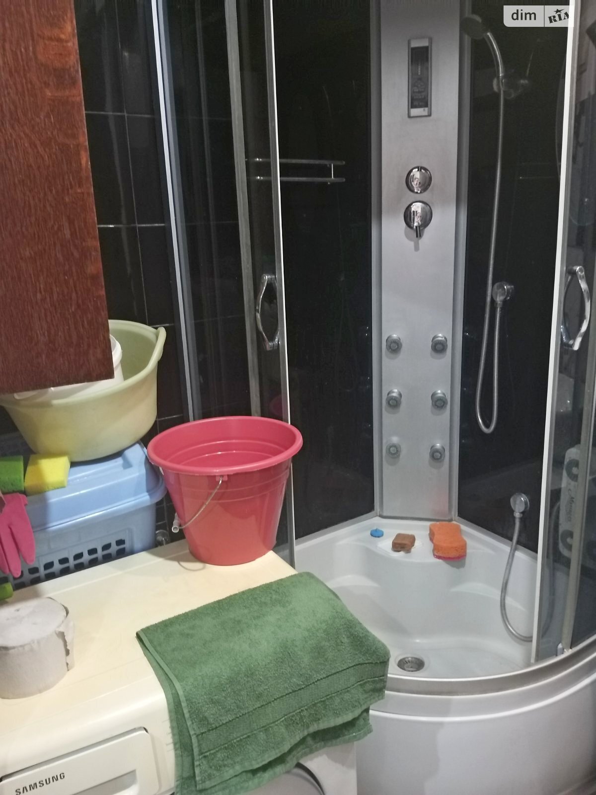 однокімнатна квартира з меблями в Лиманці, на просп. Полковника Гуляєва в довготривалу оренду помісячно фото 1