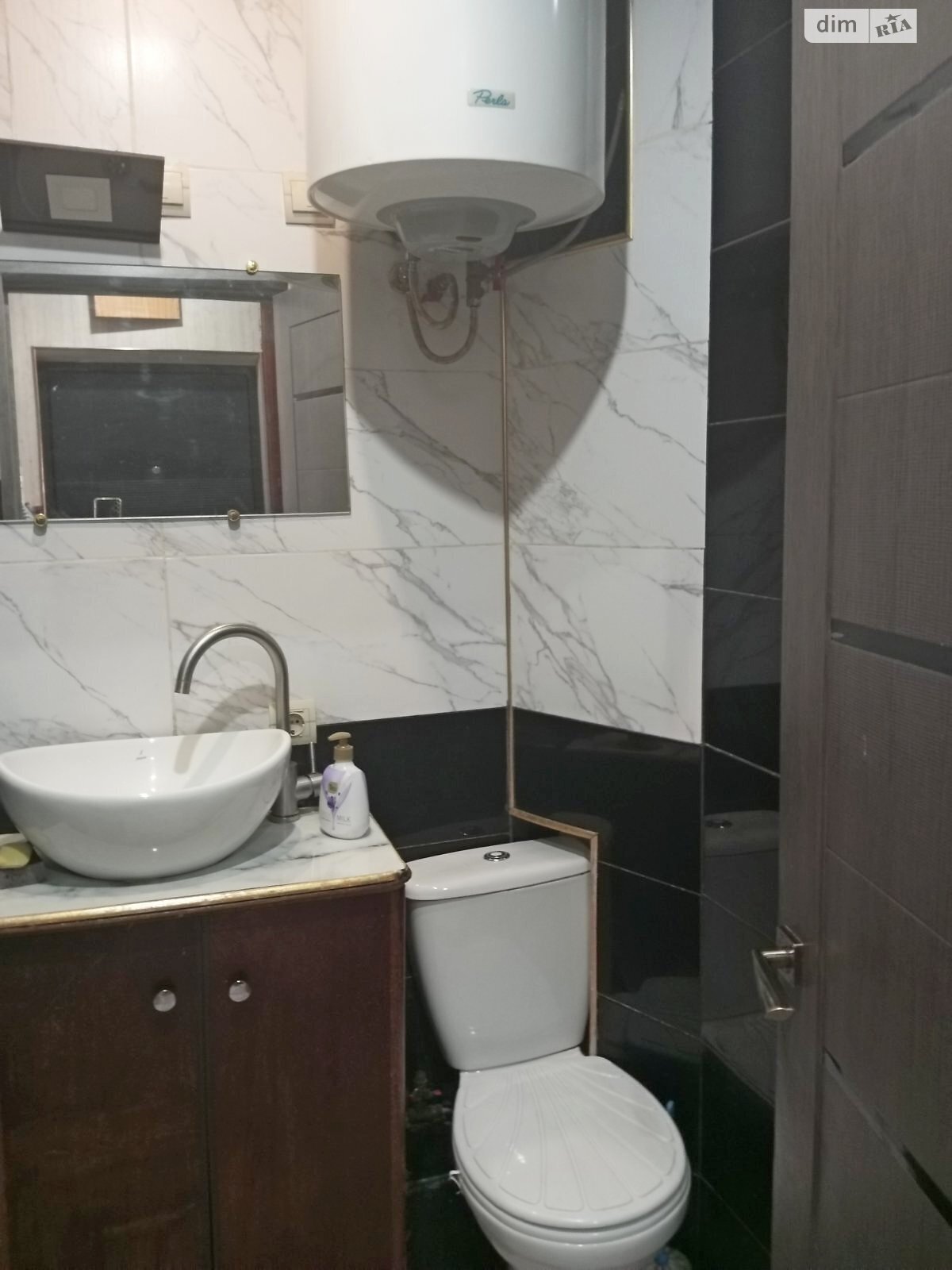 однокімнатна квартира з меблями в Лиманці, на просп. Полковника Гуляєва в довготривалу оренду помісячно фото 1