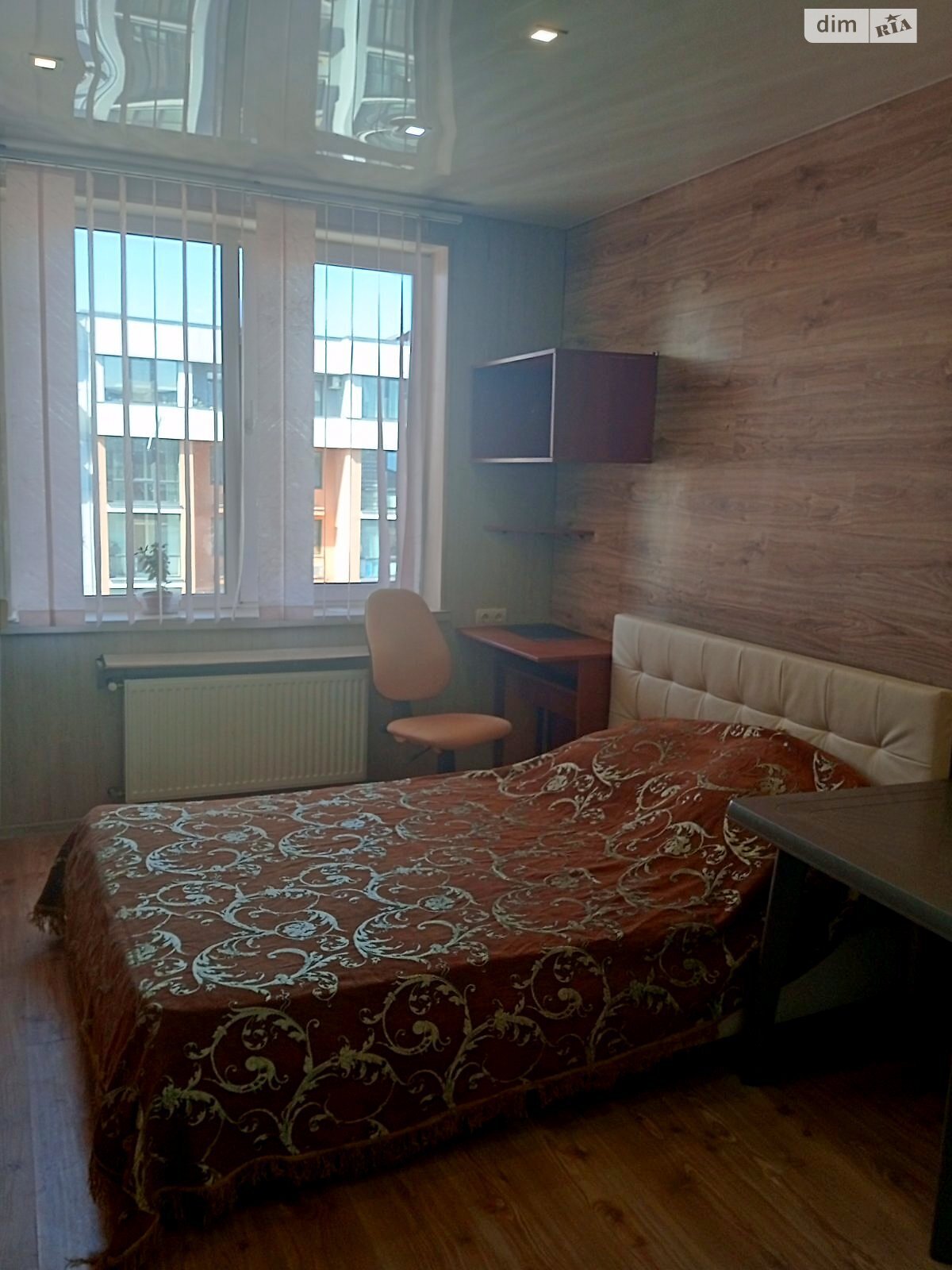 однокімнатна квартира з меблями в Лиманці, на просп. Полковника Гуляєва в довготривалу оренду помісячно фото 1