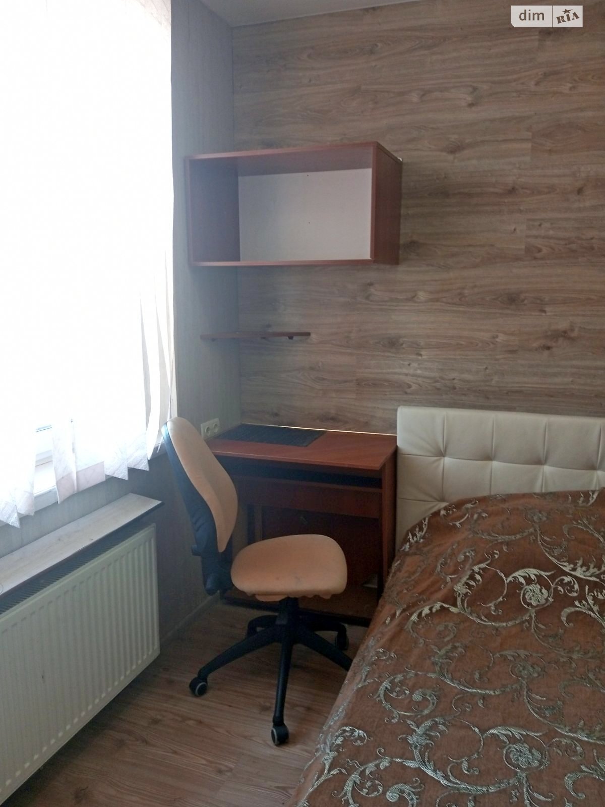 однокімнатна квартира з меблями в Лиманці, на просп. Полковника Гуляєва в довготривалу оренду помісячно фото 1