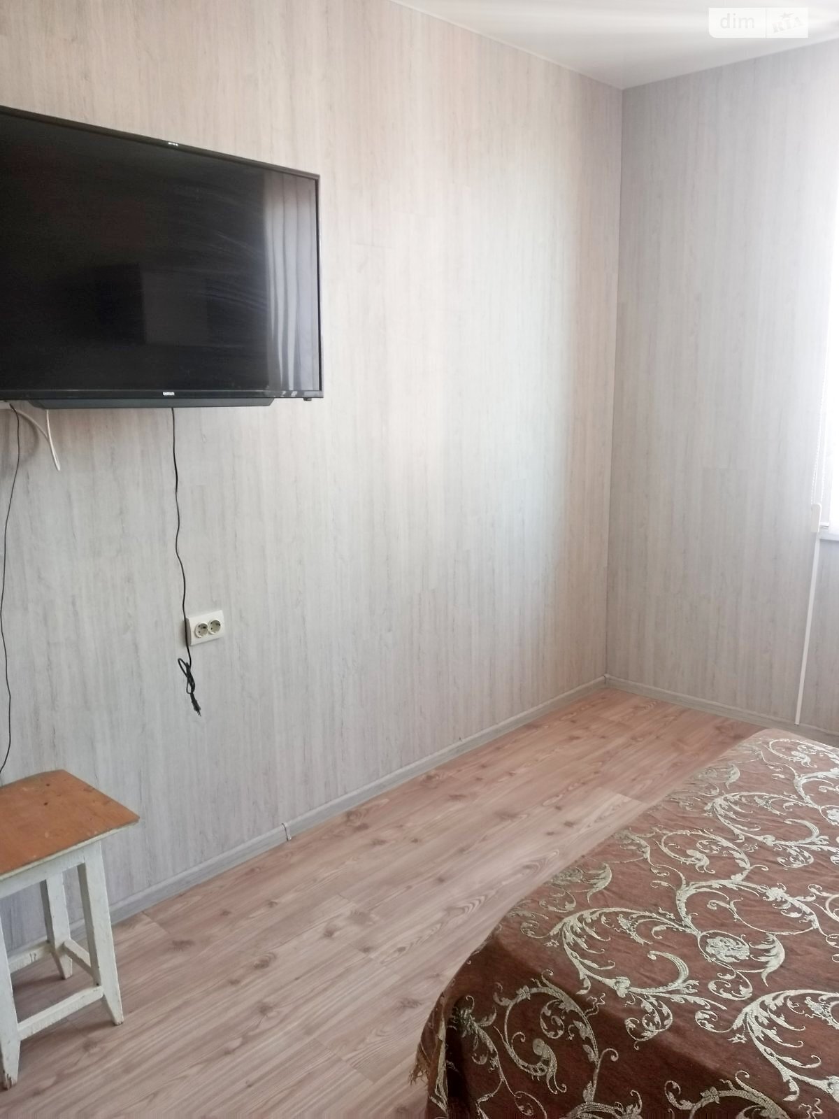 однокімнатна квартира з меблями в Лиманці, на просп. Полковника Гуляєва в довготривалу оренду помісячно фото 1