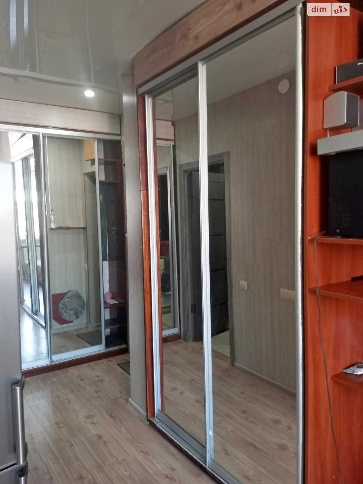 однокімнатна квартира з меблями в Лиманці, на просп. Полковника Гуляєва в довготривалу оренду помісячно фото 1