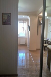 однокомнатная квартира с ремонтом в Одессе, район Таирова, на мас. Радужный в аренду на долгий срок помесячно фото 2