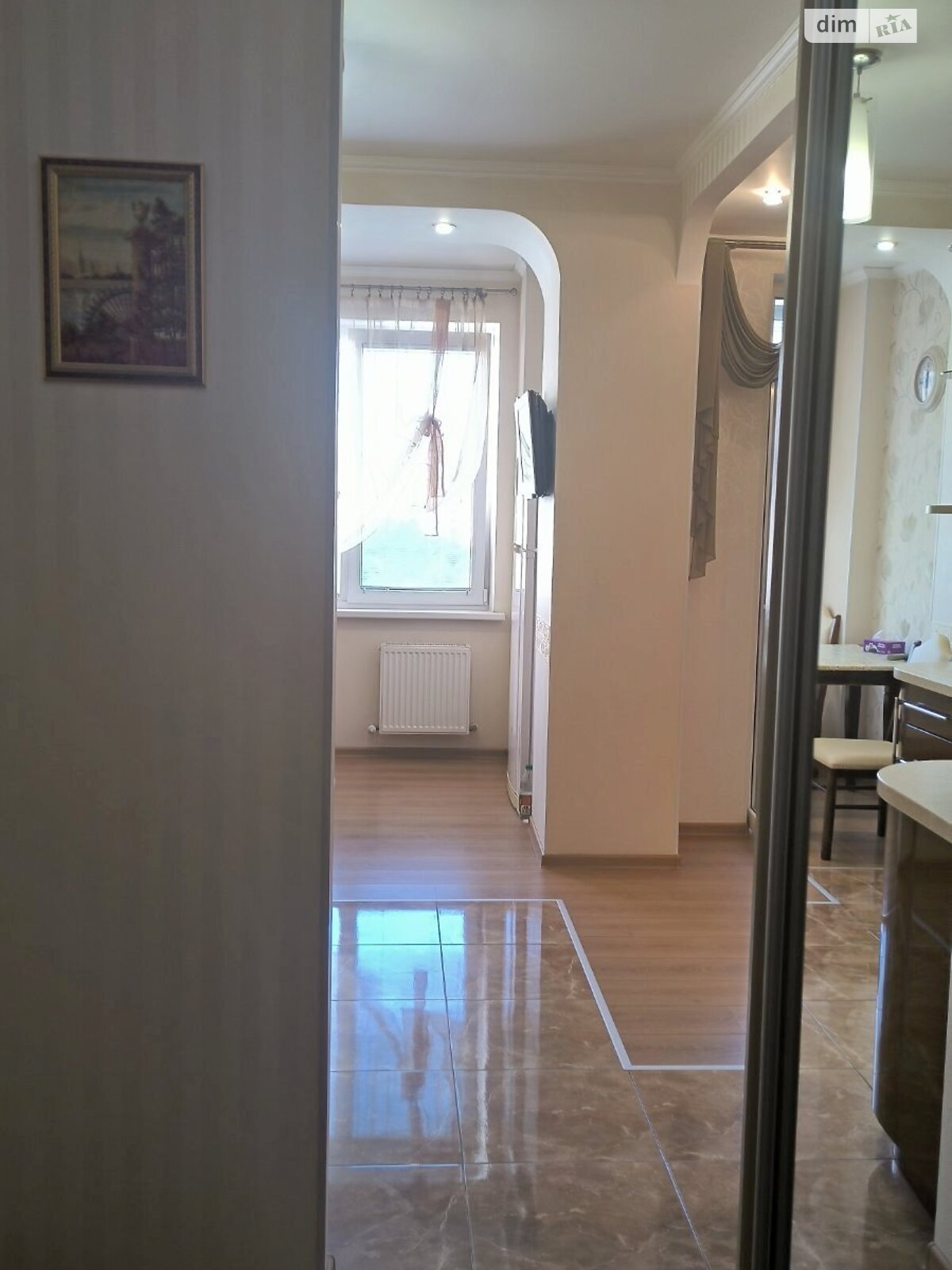 однокомнатная квартира с ремонтом в Одессе, район Таирова, на мас. Радужный в аренду на долгий срок помесячно фото 1 однокомнатная квартира с ремонтом в Одессе, район Таирова, на мас. Радужный в аренду на долгий срок помесячно фото 1