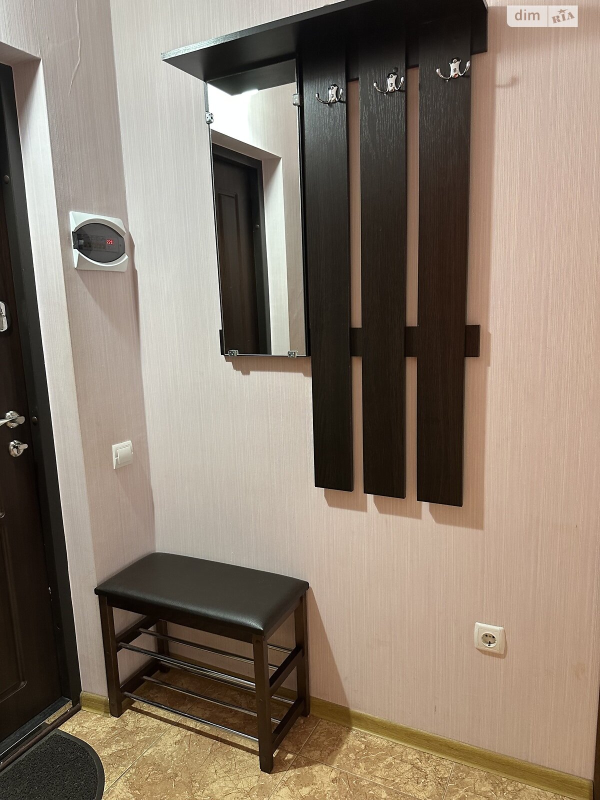 однокімнатна квартира в Одесі, район Таїрова, на мас. Радужний 19/1 в довготривалу оренду помісячно фото 1