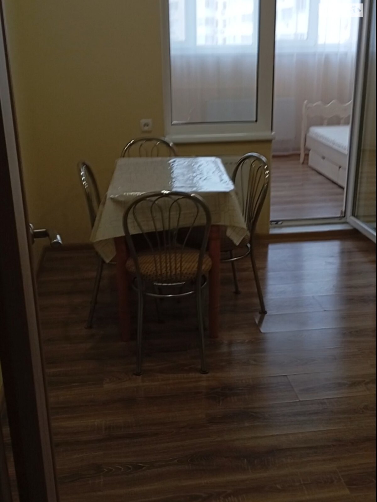 двокімнатна квартира в Одесі, район Таїрова, на мас. Радужний в довготривалу оренду помісячно фото 1 двокімнатна квартира в Одесі, район Таїрова, на мас. Радужний в довготривалу оренду помісячно фото 1