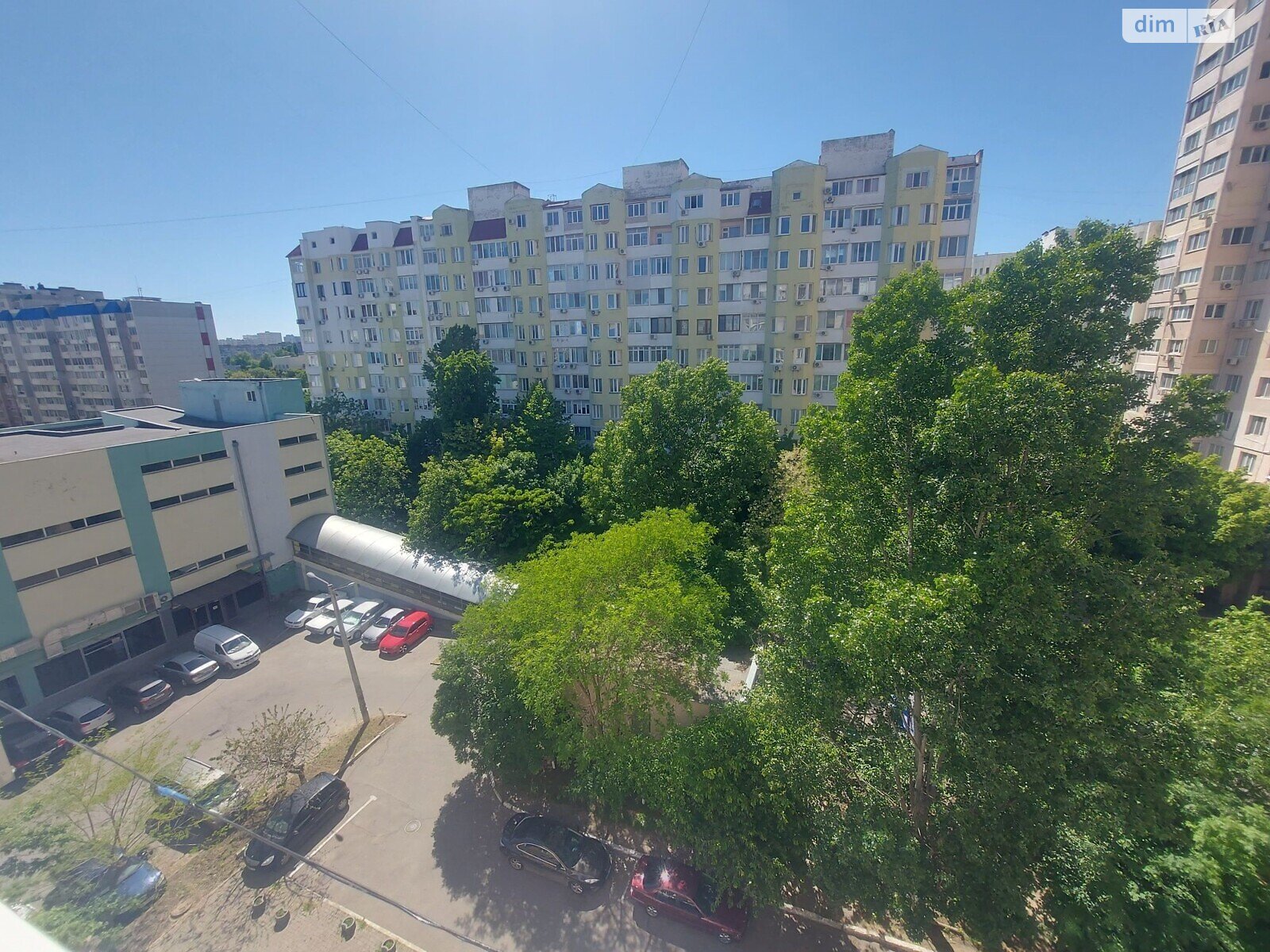однокомнатная квартира в Одессе, район Таирова, на ул. Тополевая 20 в аренду на долгий срок помесячно фото 1
