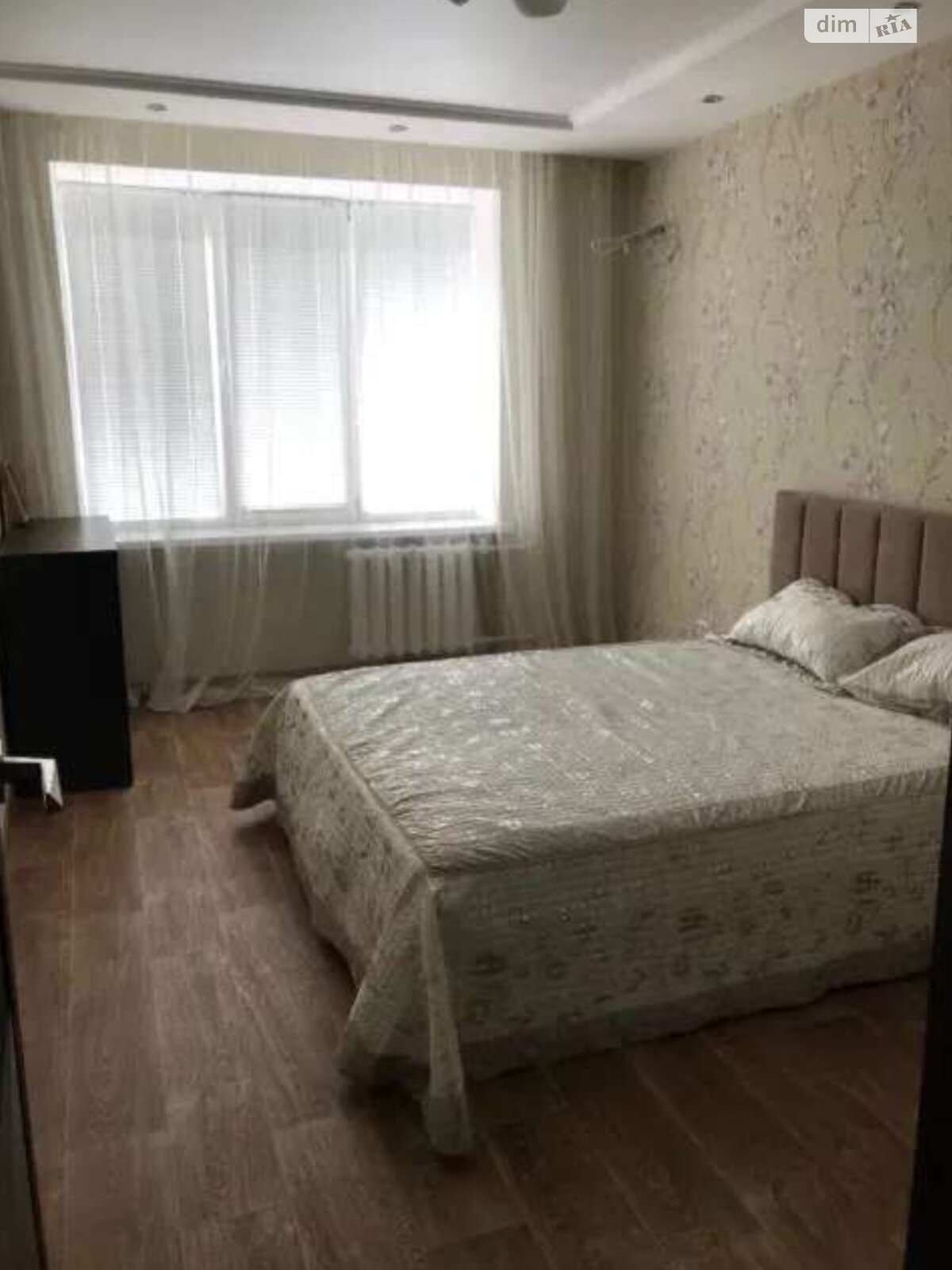 двухкомнатная квартира в Одессе, район Таирова, на ул. Тополевая в аренду на долгий срок помесячно фото 1