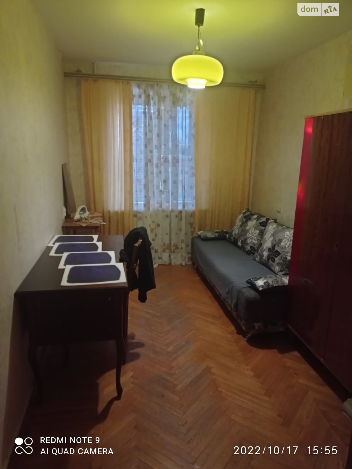 двухкомнатная квартира с мебелью в Одессе, район Таирова, на Глушко Проспект в аренду на долгий срок помесячно фото 1