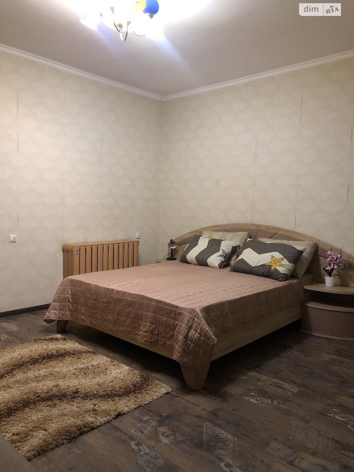 двухкомнатная квартира в Одессе, район Центр, на ул. Садиковская 31 в аренду на долгий срок помесячно фото 1