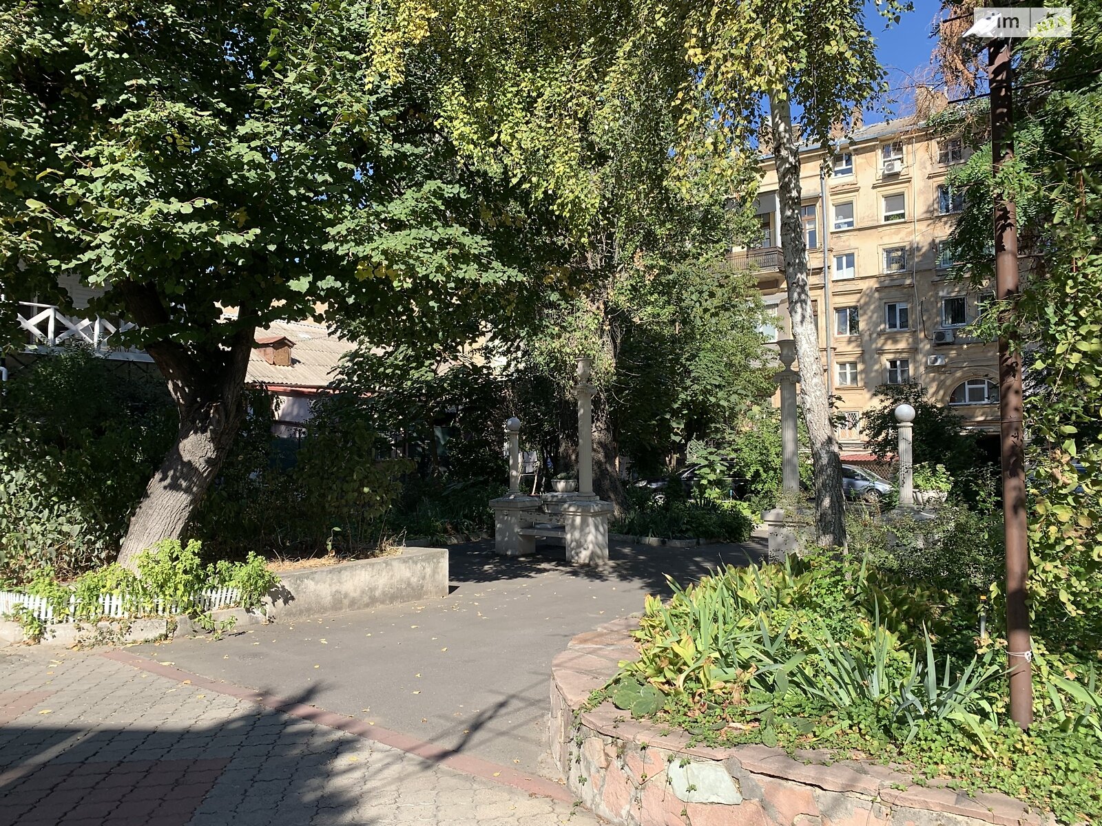 двухкомнатная квартира в Одессе, район Центр, на ул. Садовая в аренду на долгий срок помесячно фото 1