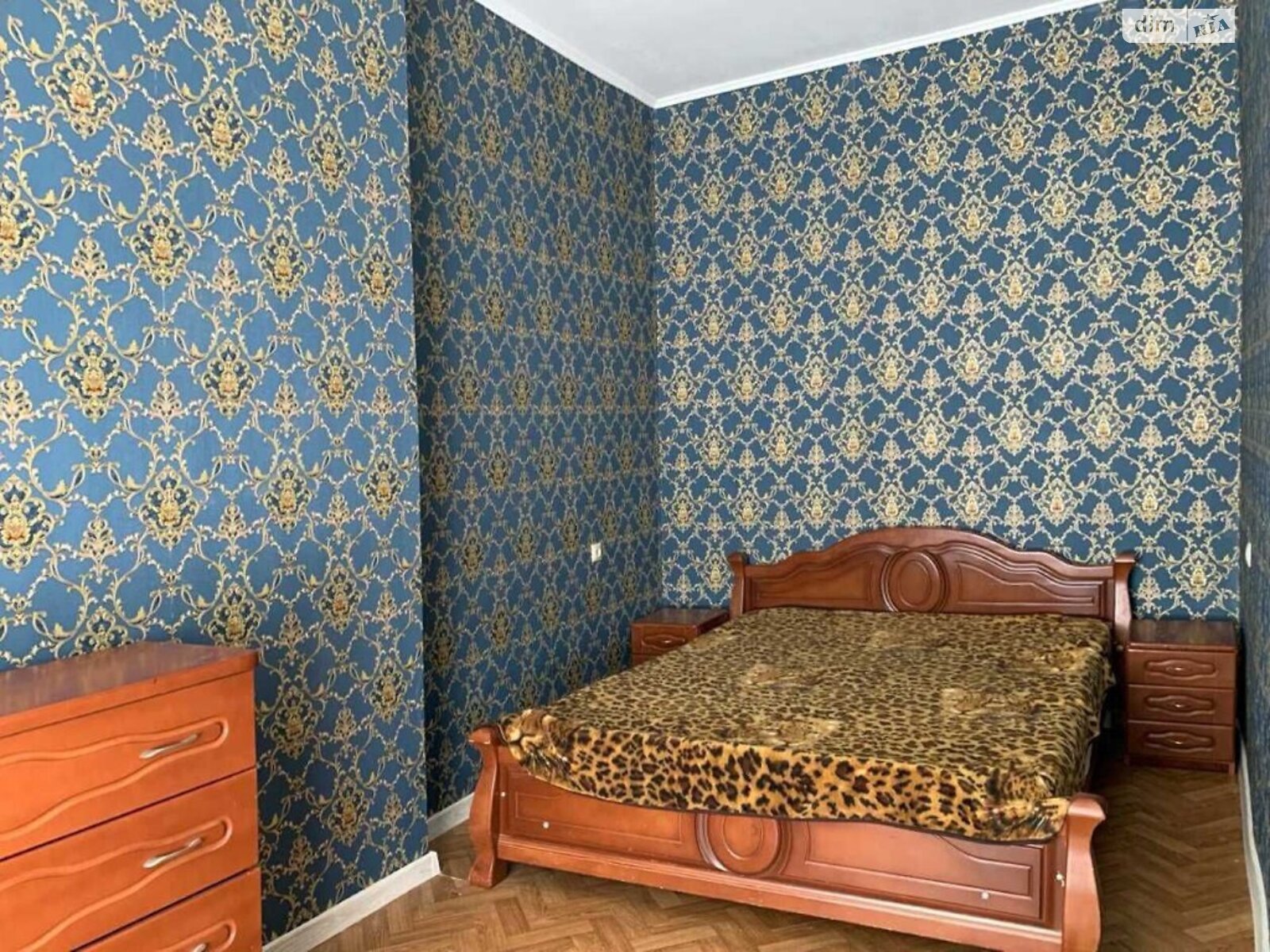 двухкомнатная квартира с мебелью в Одессе, район Центр, на ул. Асташкина в аренду на долгий срок помесячно фото 1