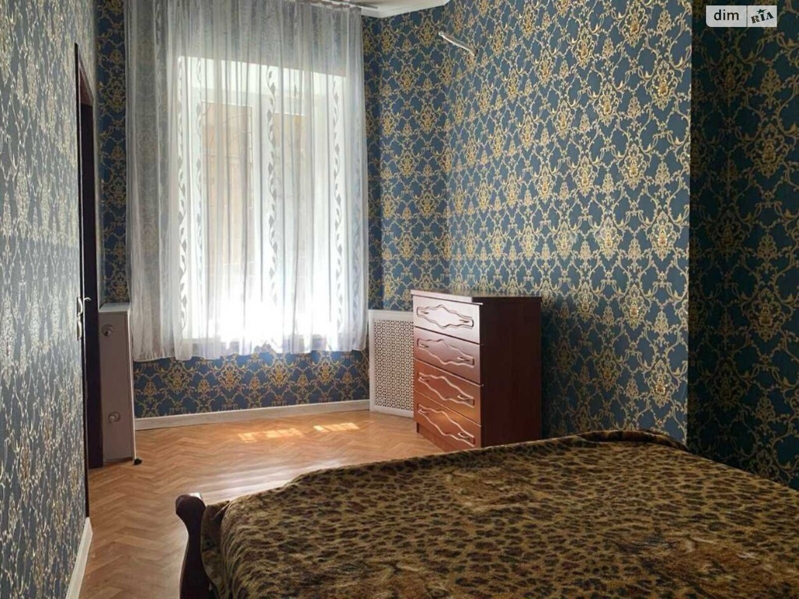 двухкомнатная квартира с мебелью в Одессе, район Центр, на ул. Асташкина в аренду на долгий срок помесячно фото 1