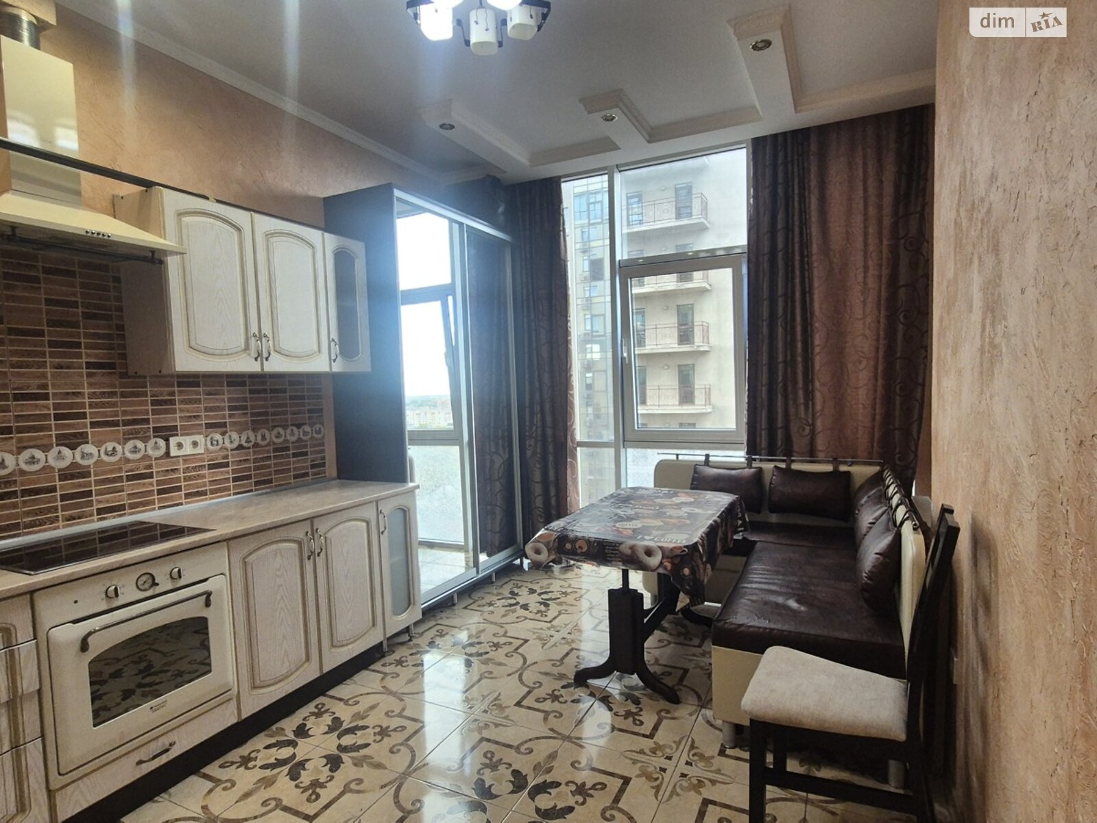 однокомнатная квартира в Одессе, район Центр, на ул. Асташкина 29 в аренду на долгий срок помесячно фото 1