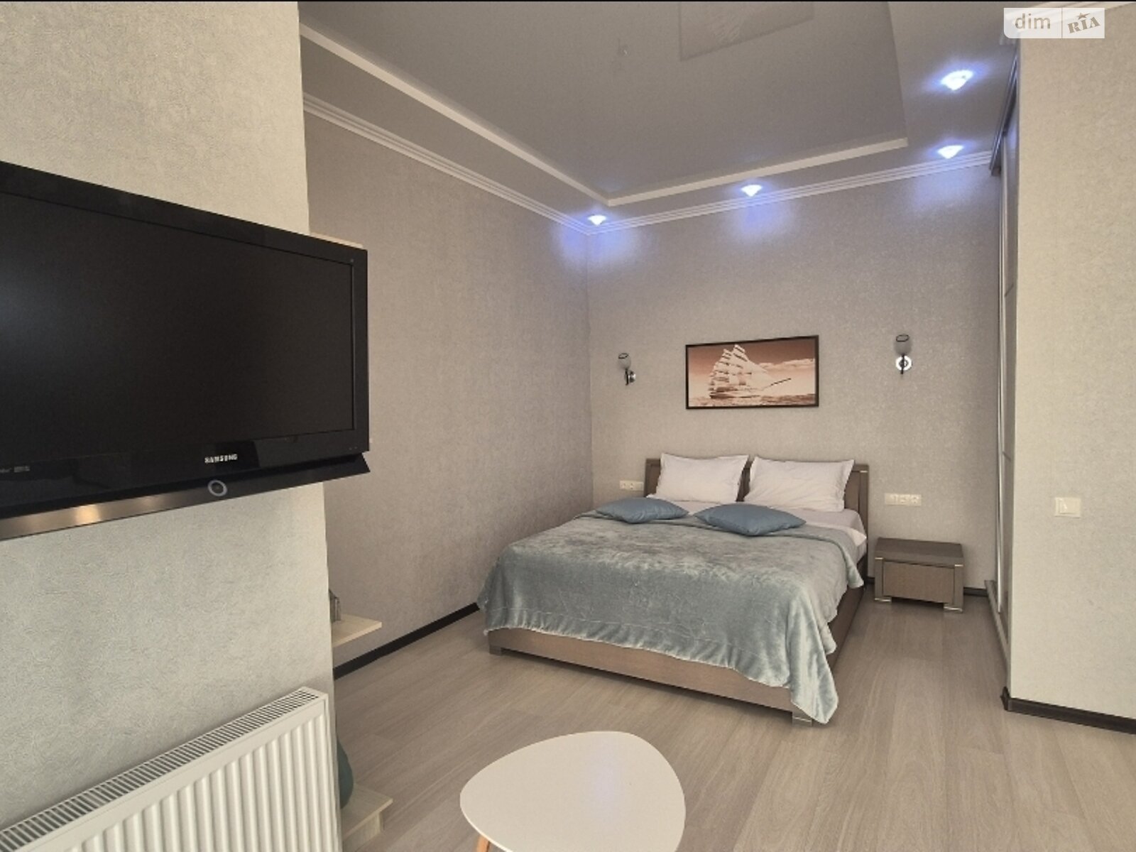 однокомнатная квартира в Одессе, район Центр, на ул. Асташкина 29 в аренду на долгий срок помесячно фото 1