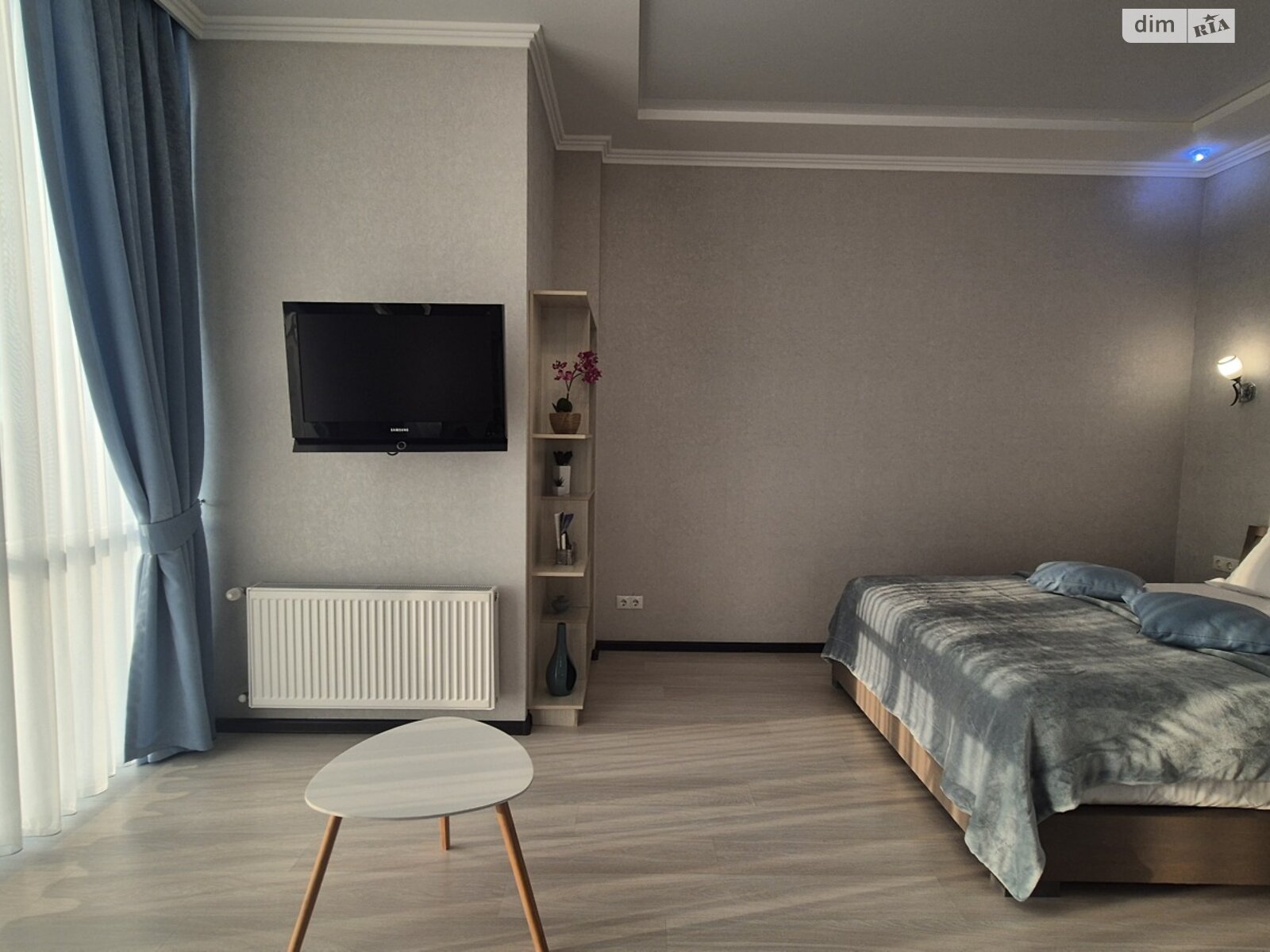 однокомнатная квартира в Одессе, район Центр, на ул. Асташкина 29 в аренду на долгий срок помесячно фото 1