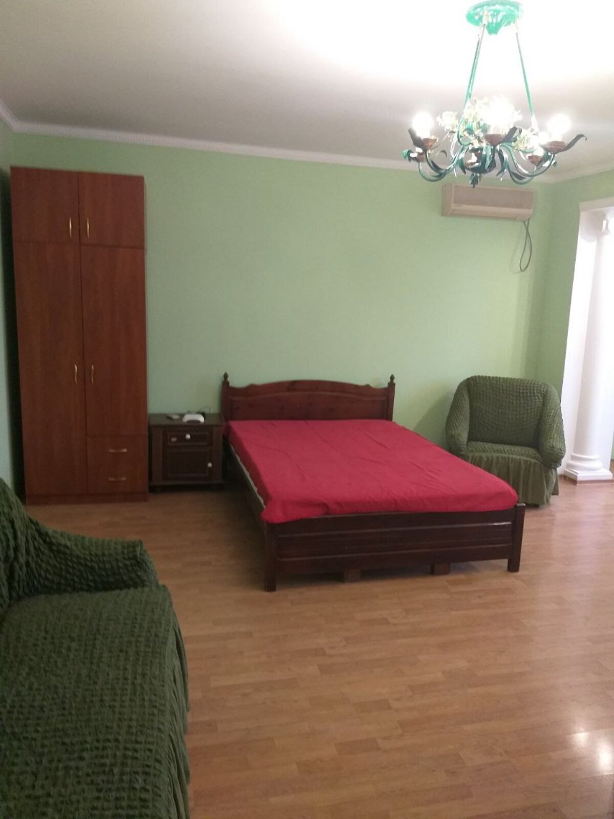 двухкомнатная квартира в Одессе, район Центр, на ул. Балковская в аренду на долгий срок помесячно фото 1 двухкомнатная квартира в Одессе, район Центр, на ул. Балковская в аренду на долгий срок помесячно фото 1