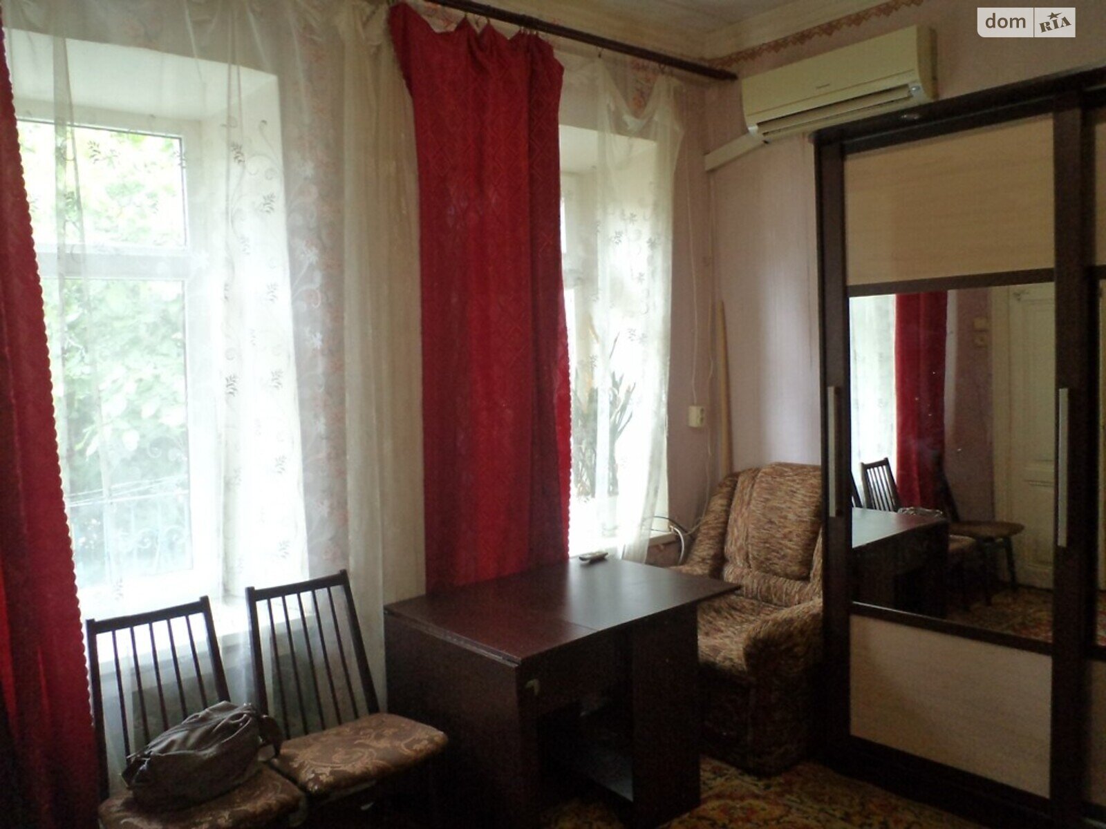 однокомнатная квартира с мебелью в Одессе, район Центр, на ул. Базарная 38 в аренду на долгий срок помесячно фото 1