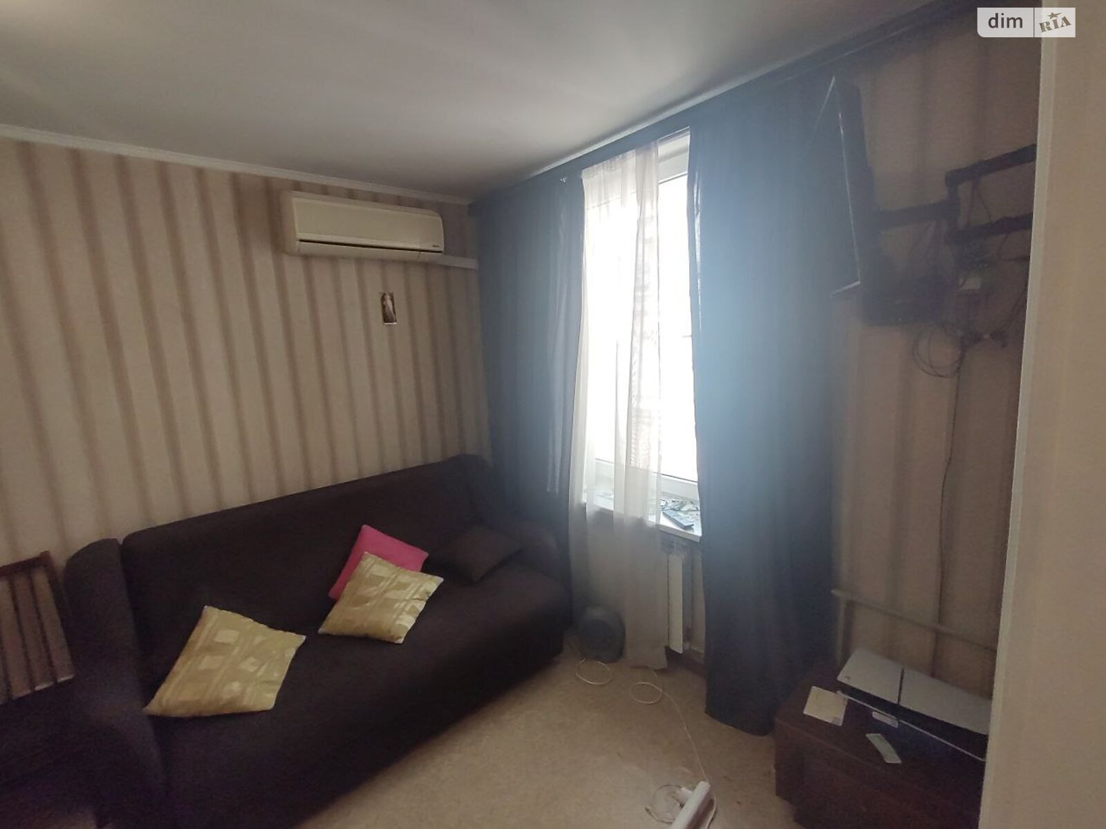 однокомнатная квартира в Одессе, район Центр, на ул. Дерибасовская в аренду на долгий срок помесячно фото 1